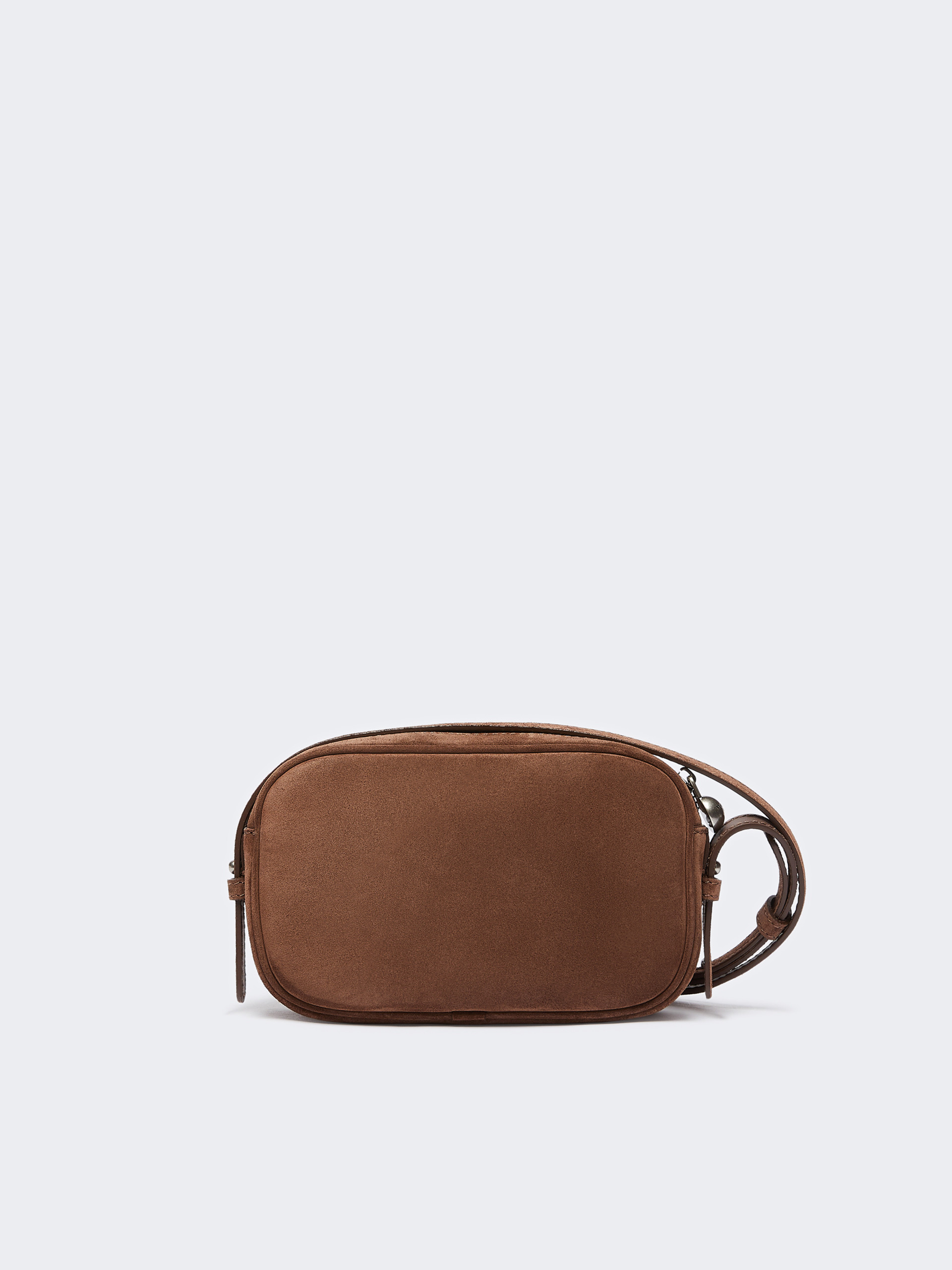 Small suede camera bag - Weekend Max Mara - 3