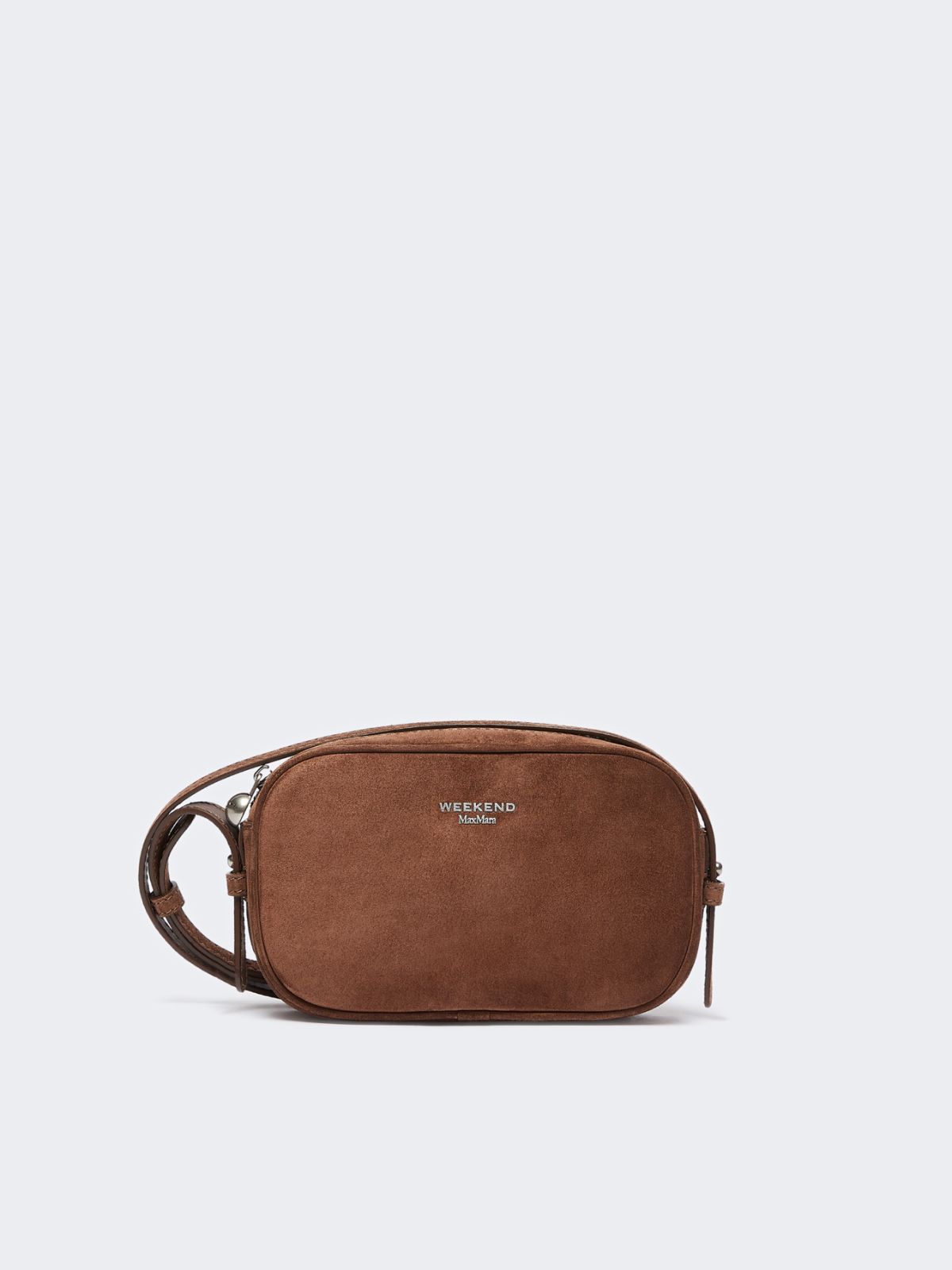 Small suede camera bag - Weekend Max Mara