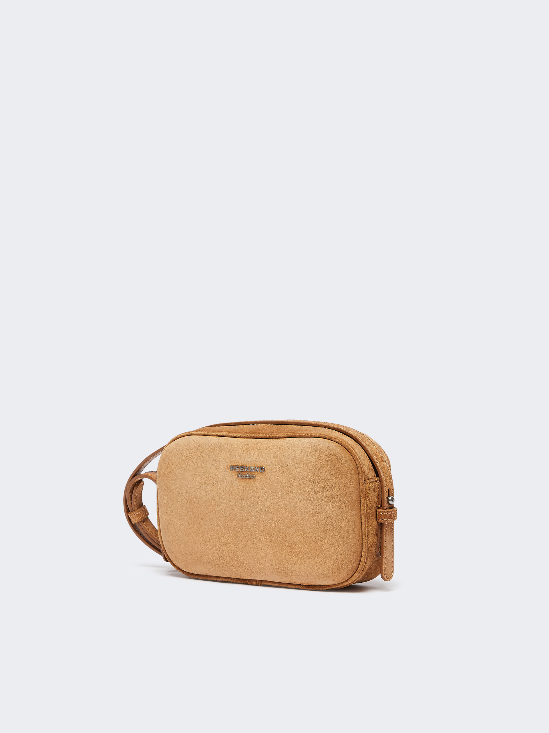 Small suede camera bag - Weekend Max Mara - 2