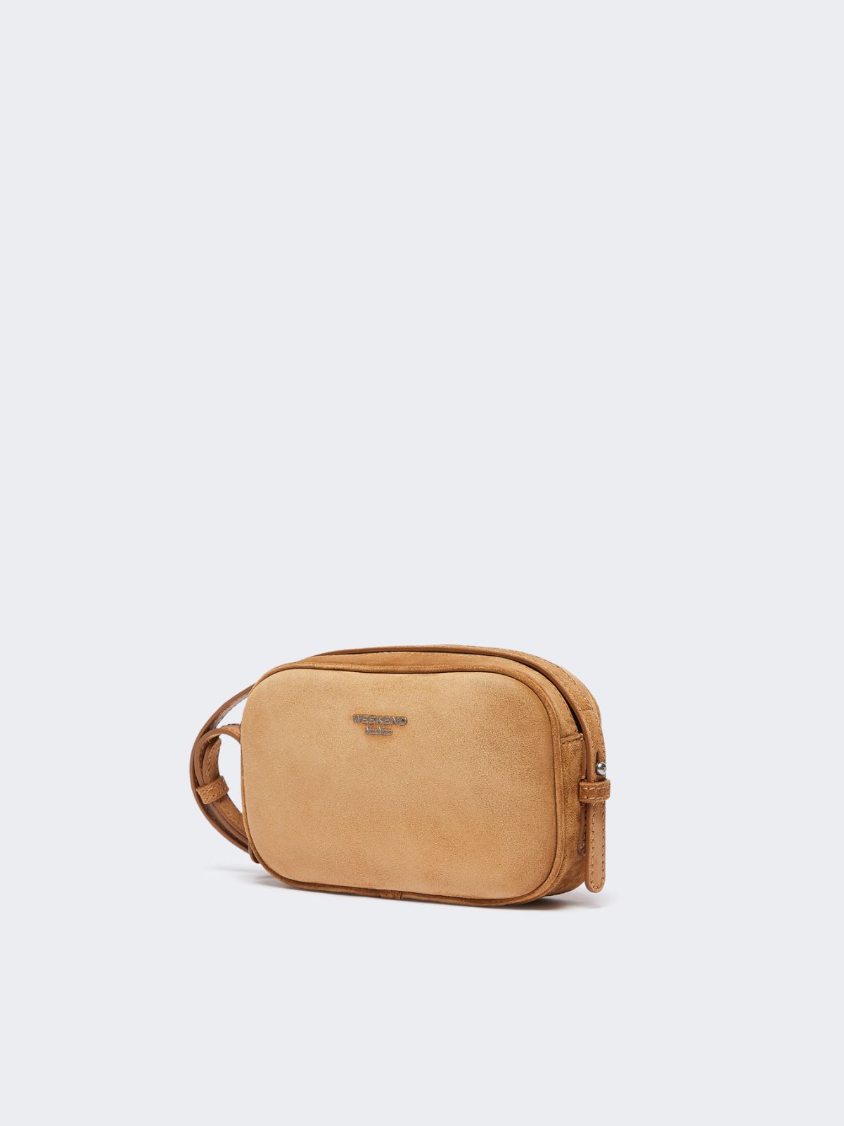 Small suede camera bag - Weekend Max Mara - 2
