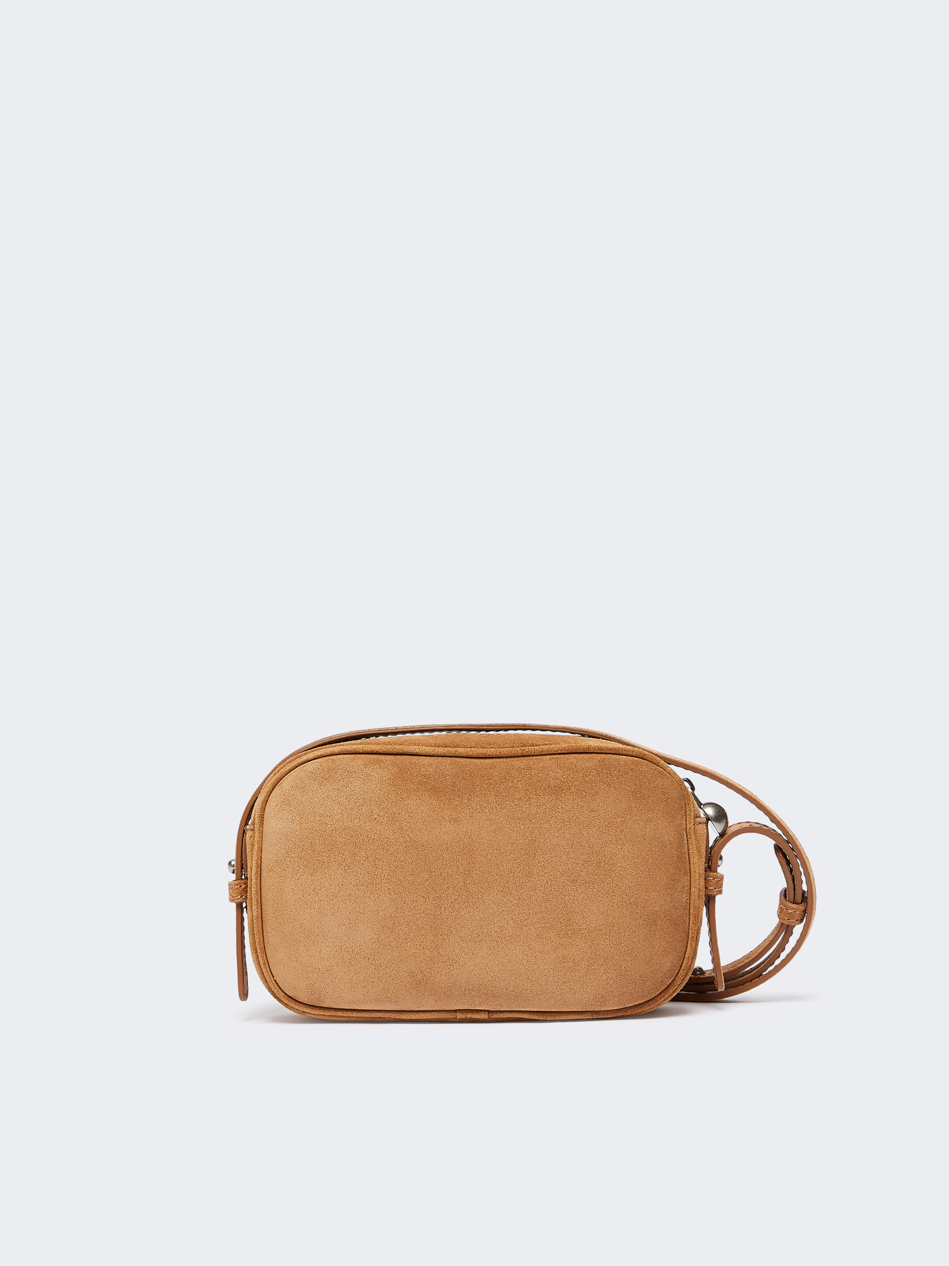 Small suede camera bag - Weekend Max Mara - 3