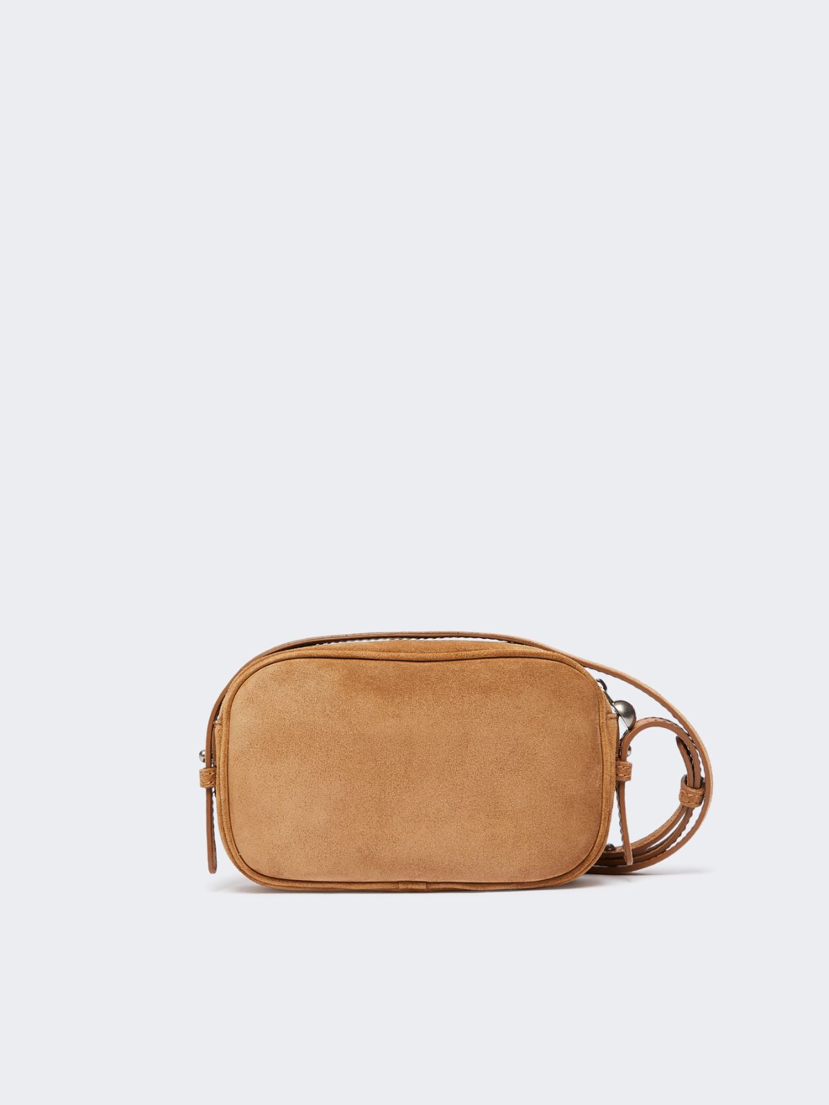 Small suede camera bag - Weekend Max Mara - 3