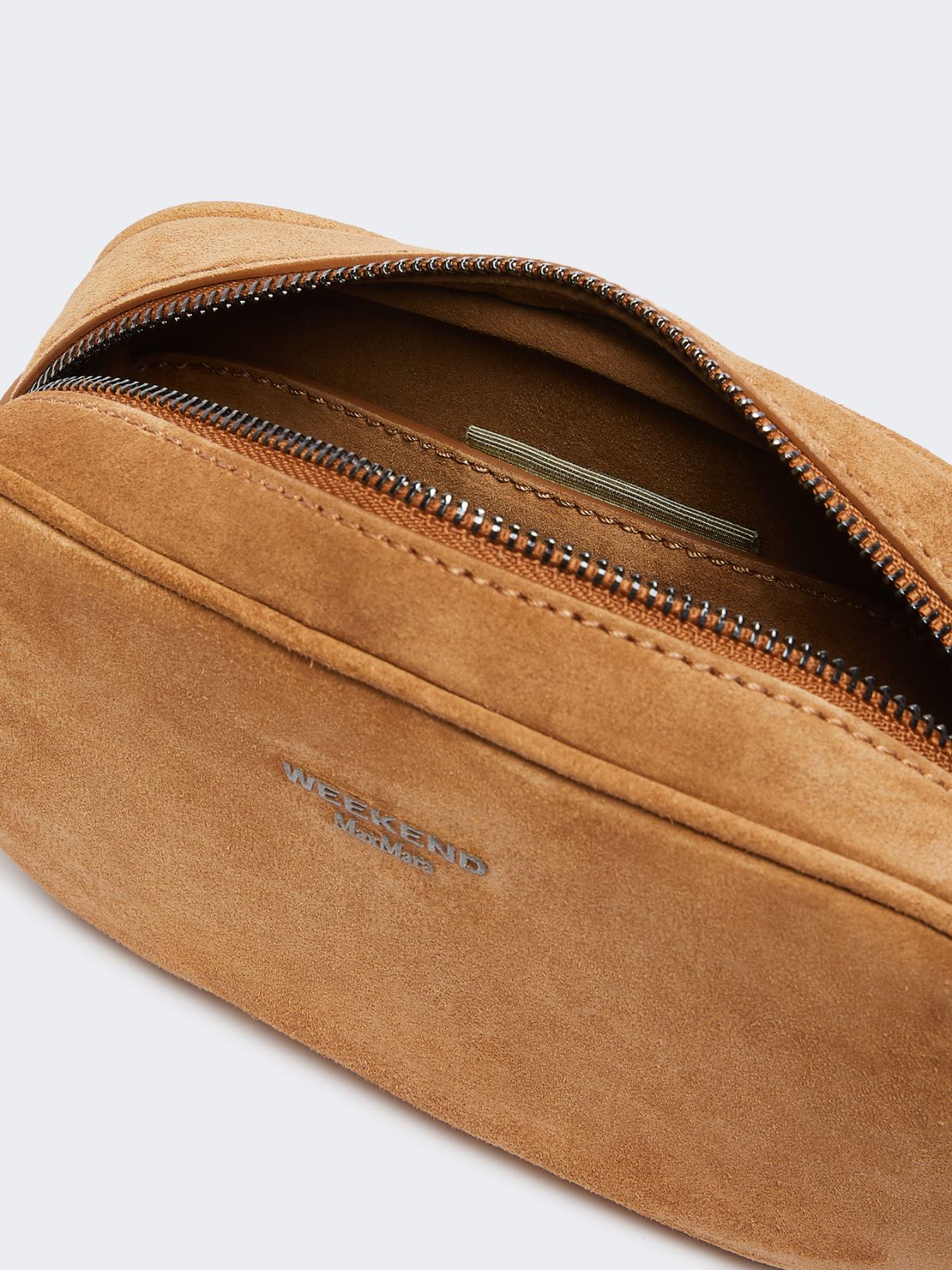 Small suede camera bag - Weekend Max Mara - 5
