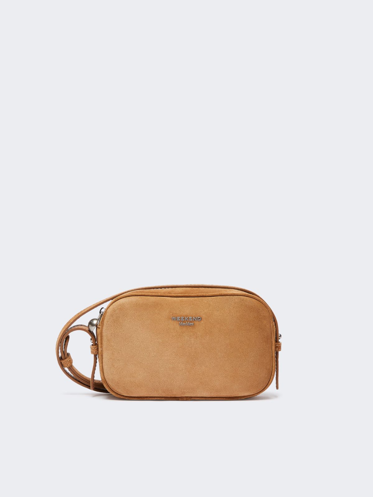 Small suede camera bag - Weekend Max Mara