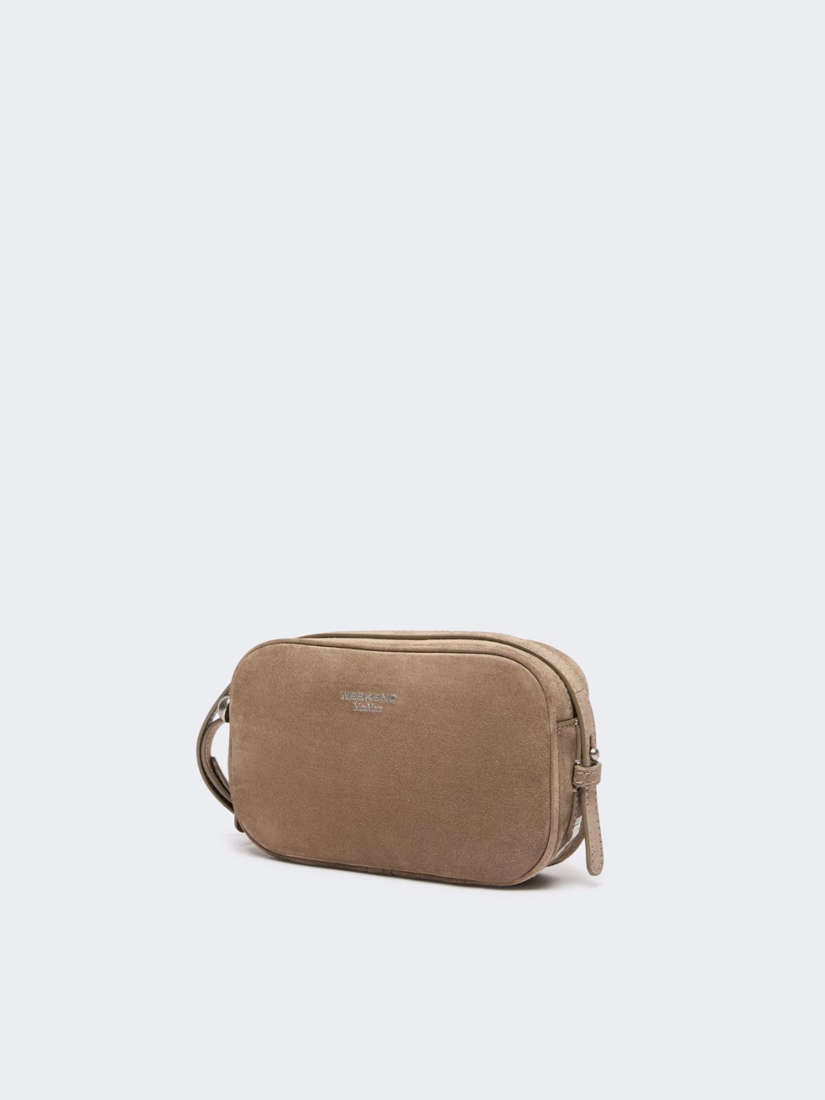 Small suede camera bag - Weekend Max Mara - 2