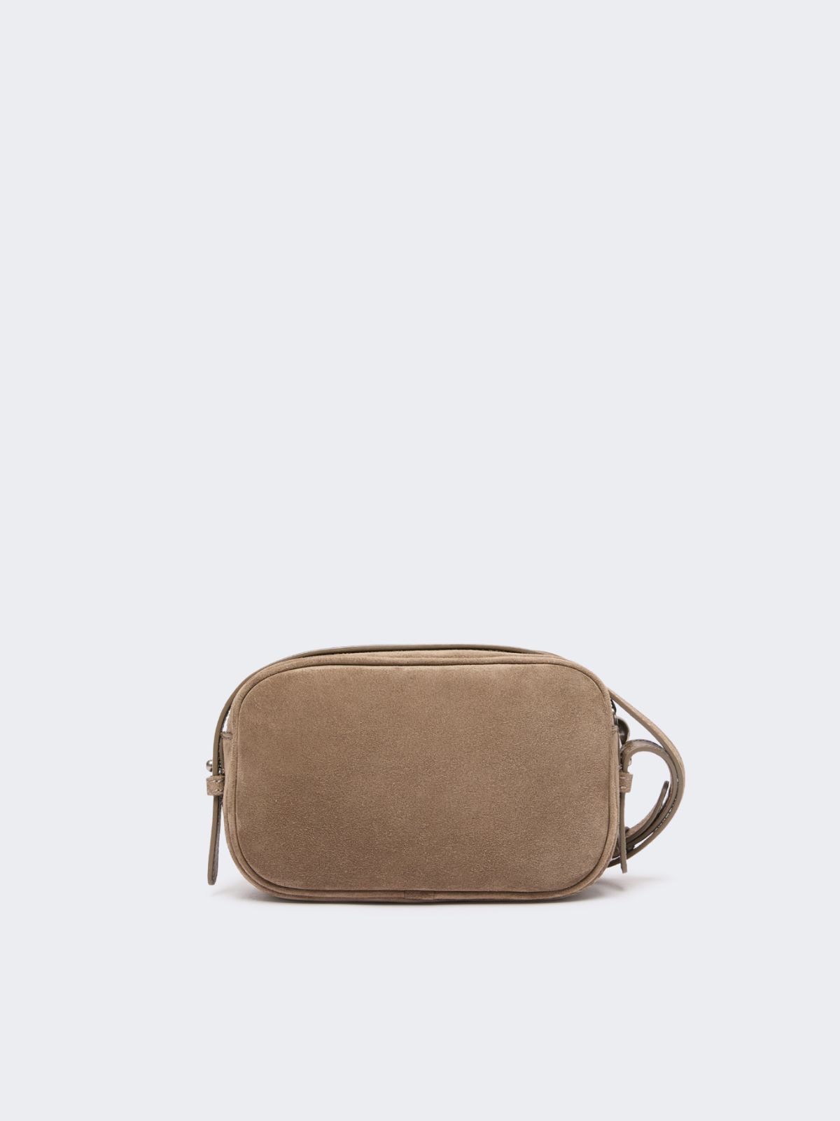 Small suede camera bag - Weekend Max Mara - 3