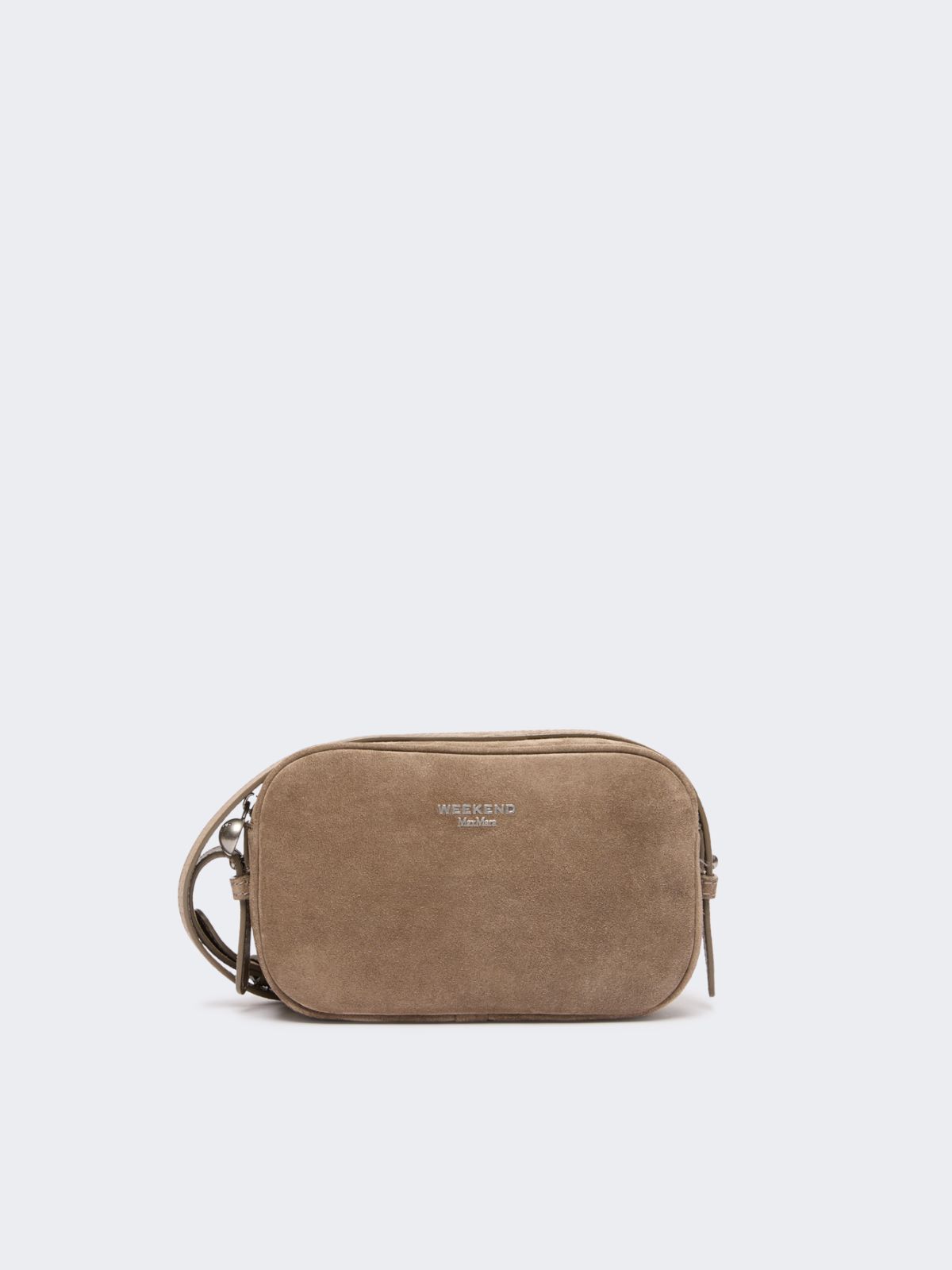 Small suede camera bag - Weekend Max Mara