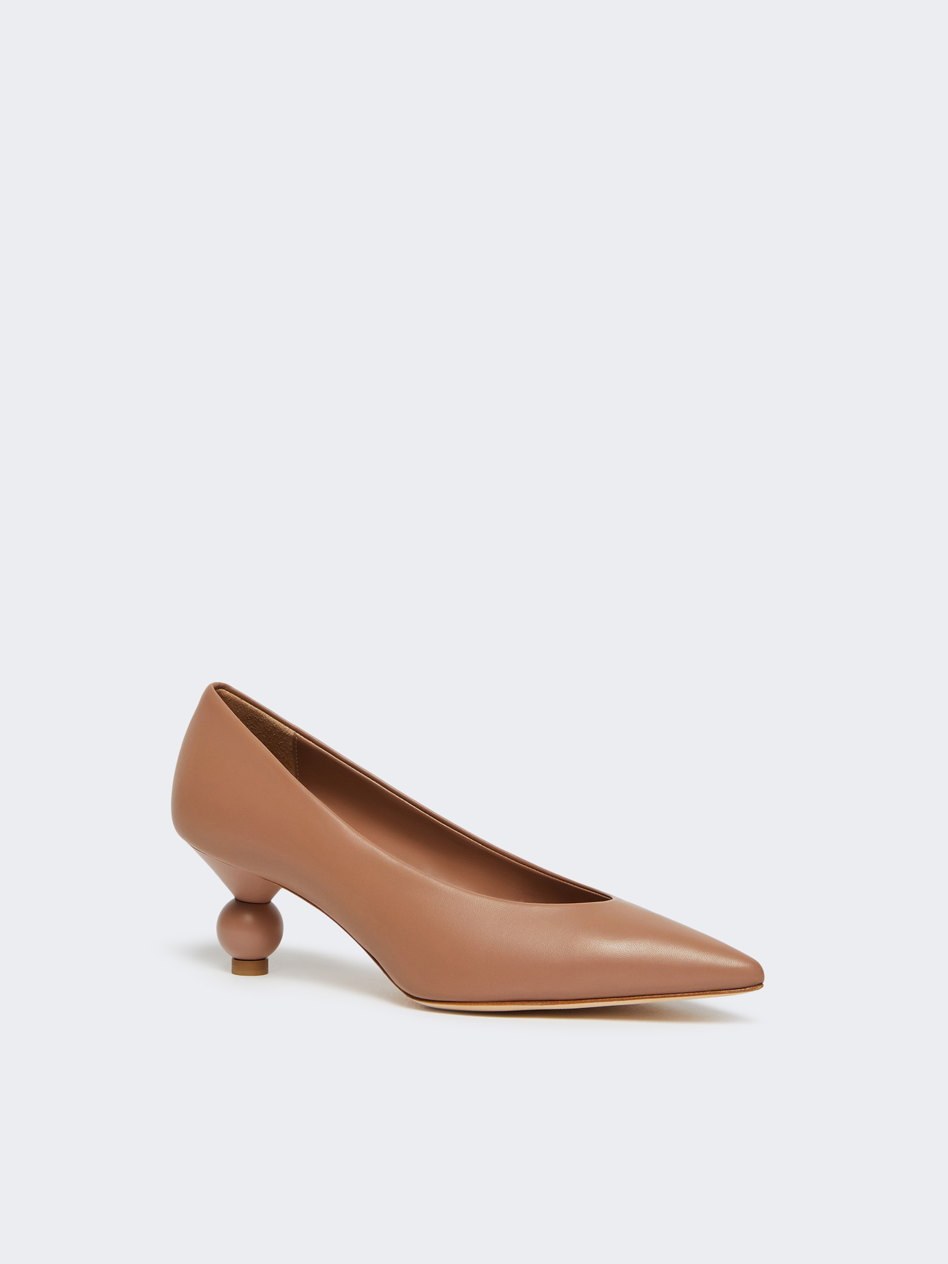 Nappa sheepskin court shoes - NUDO - Weekend Max Mara - 2