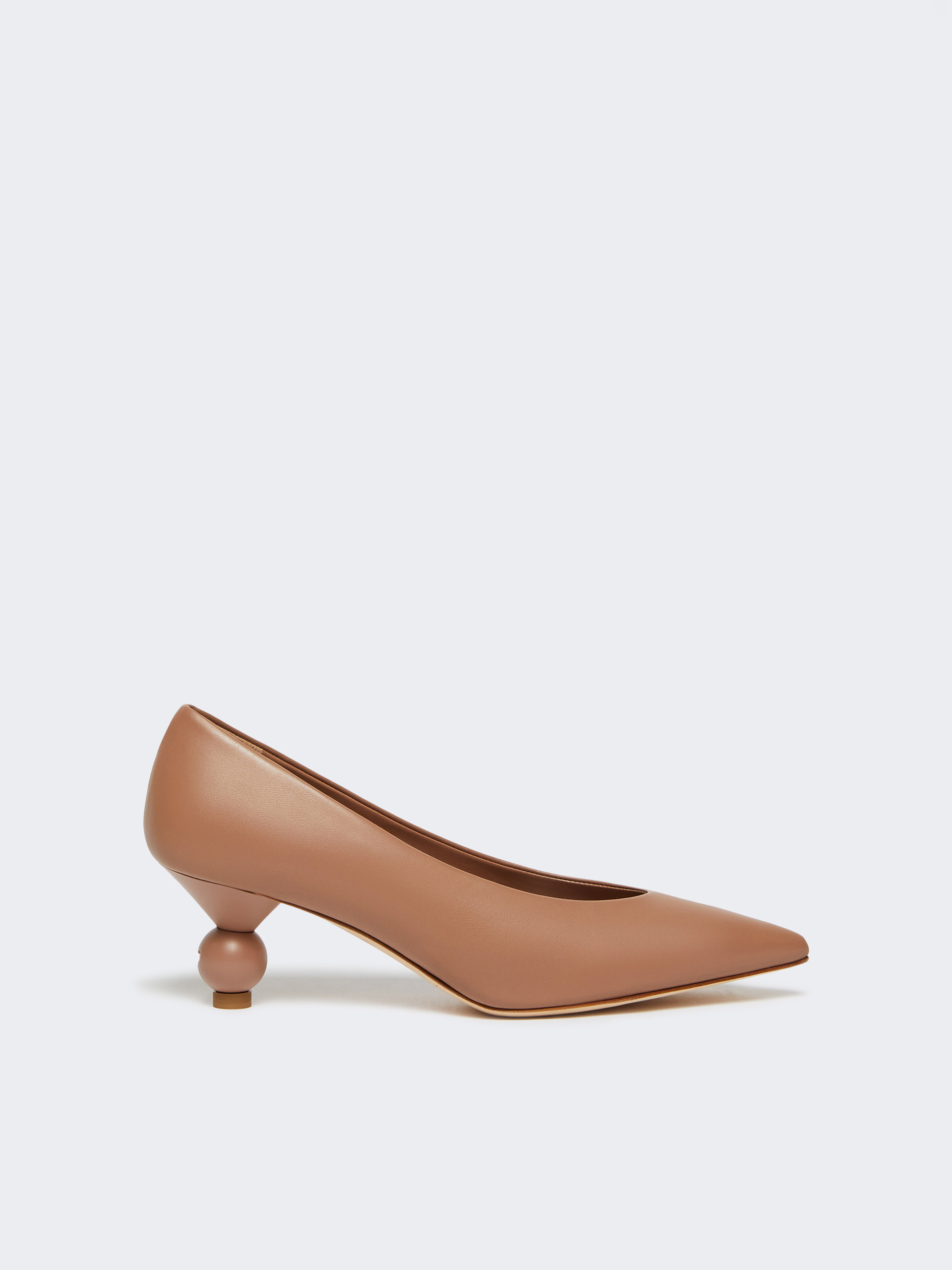 Nappa sheepskin court shoes - NUDO - Weekend Max Mara
