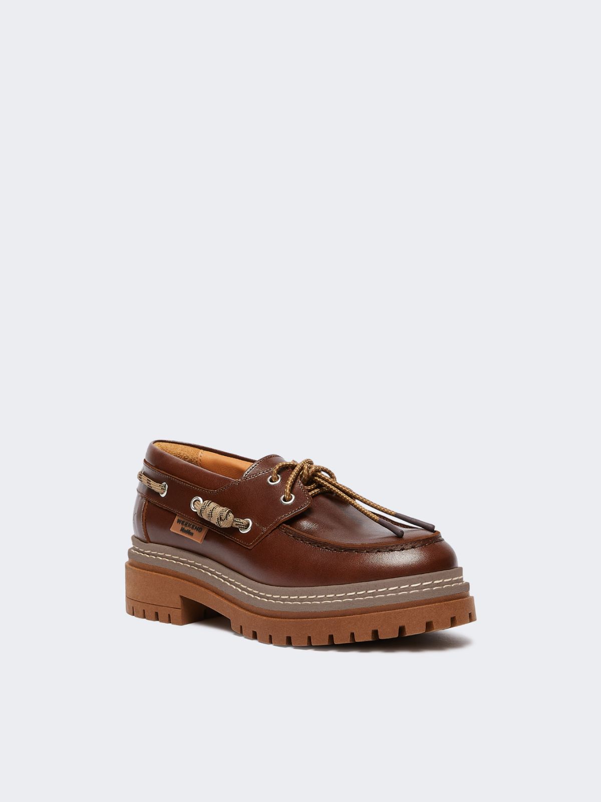 Leather loafers - Weekend Max Mara - 2