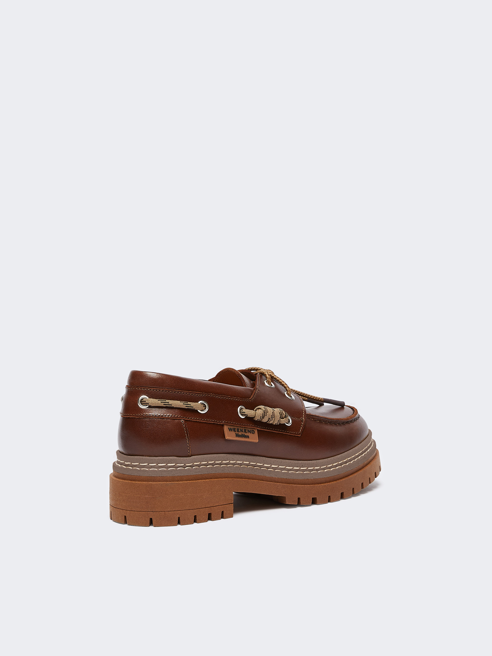Leather loafers - Weekend Max Mara - 3
