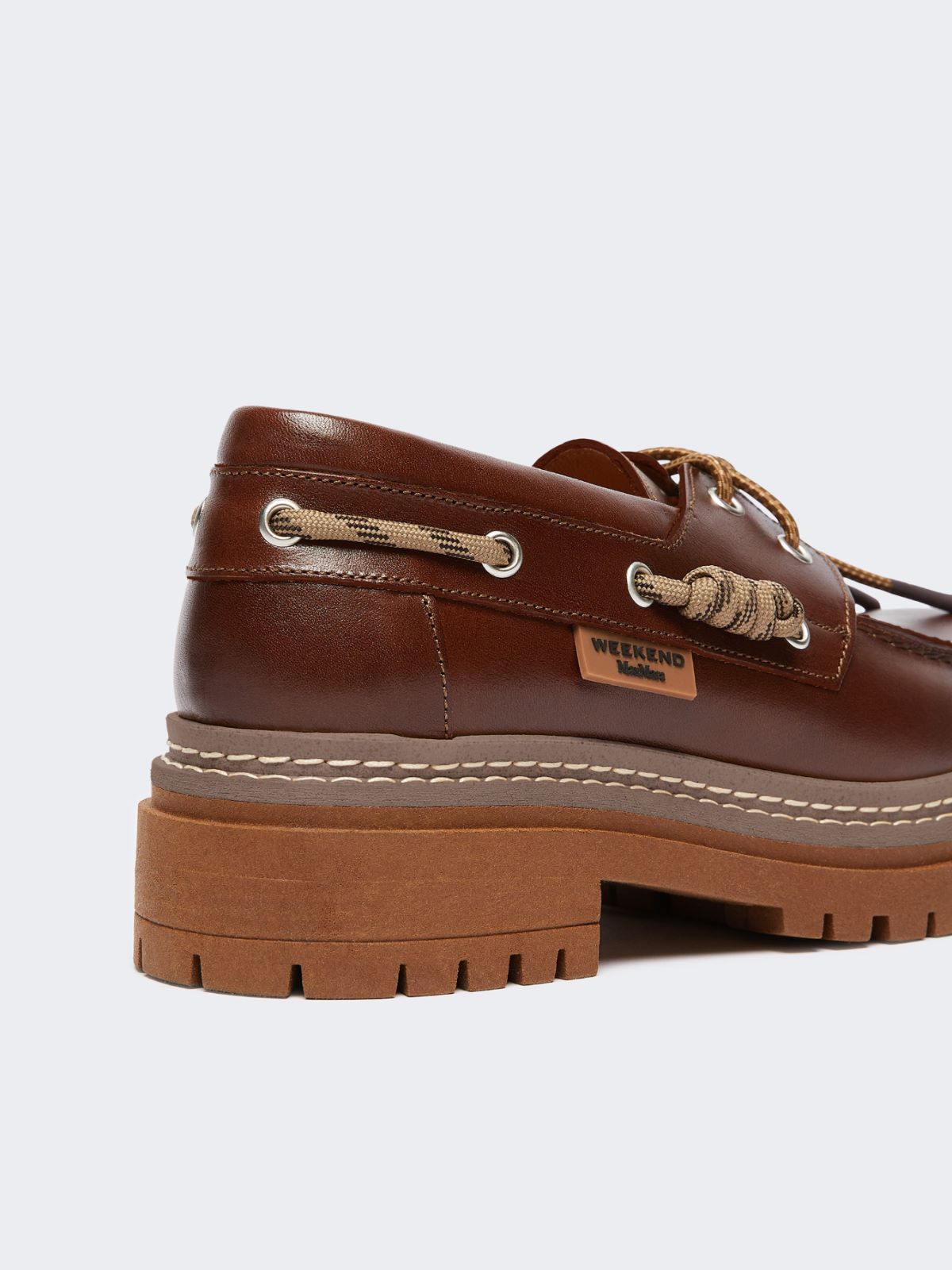 Leather loafers - Weekend Max Mara - 4