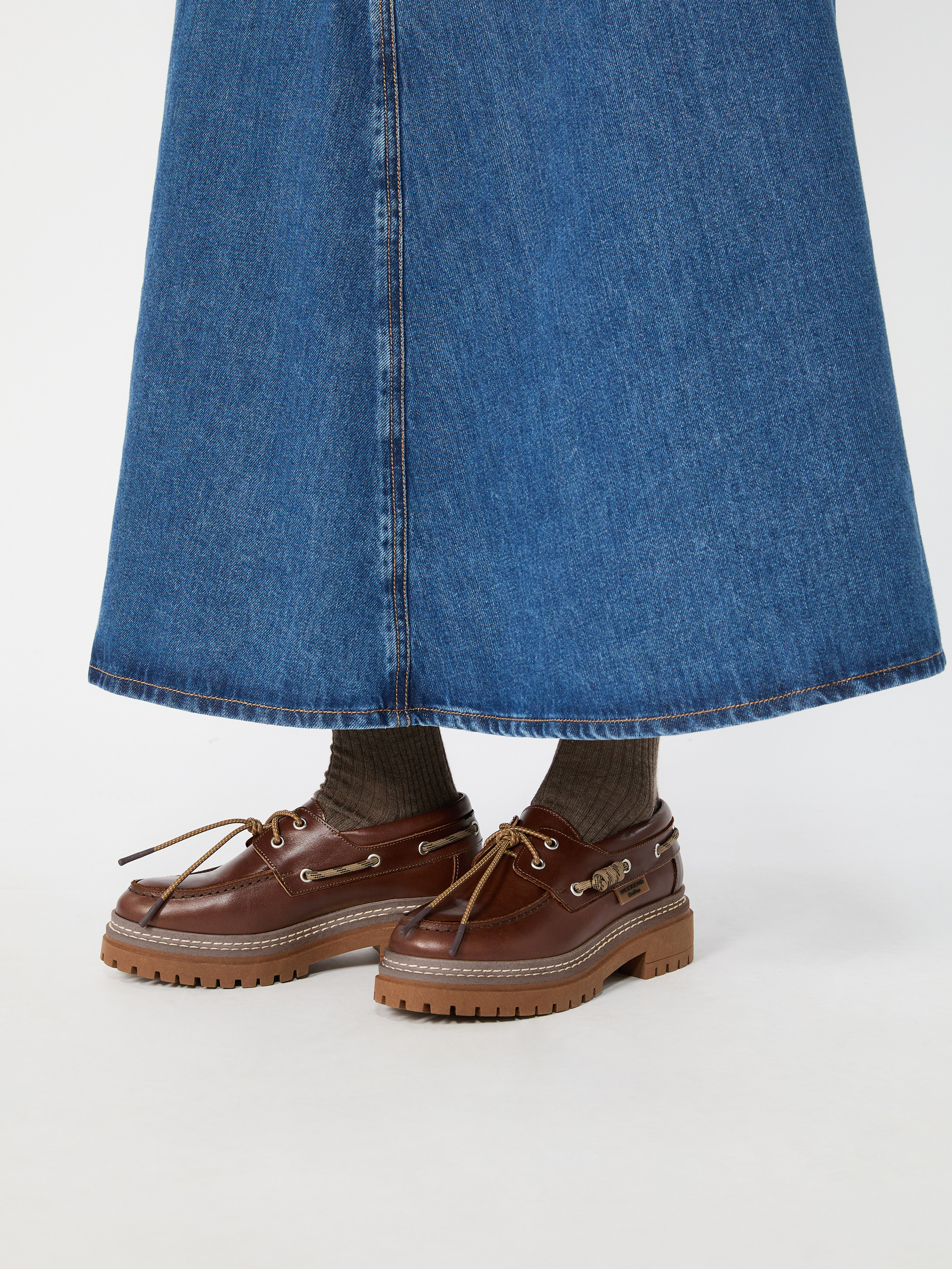 Leather loafers - Weekend Max Mara - 6