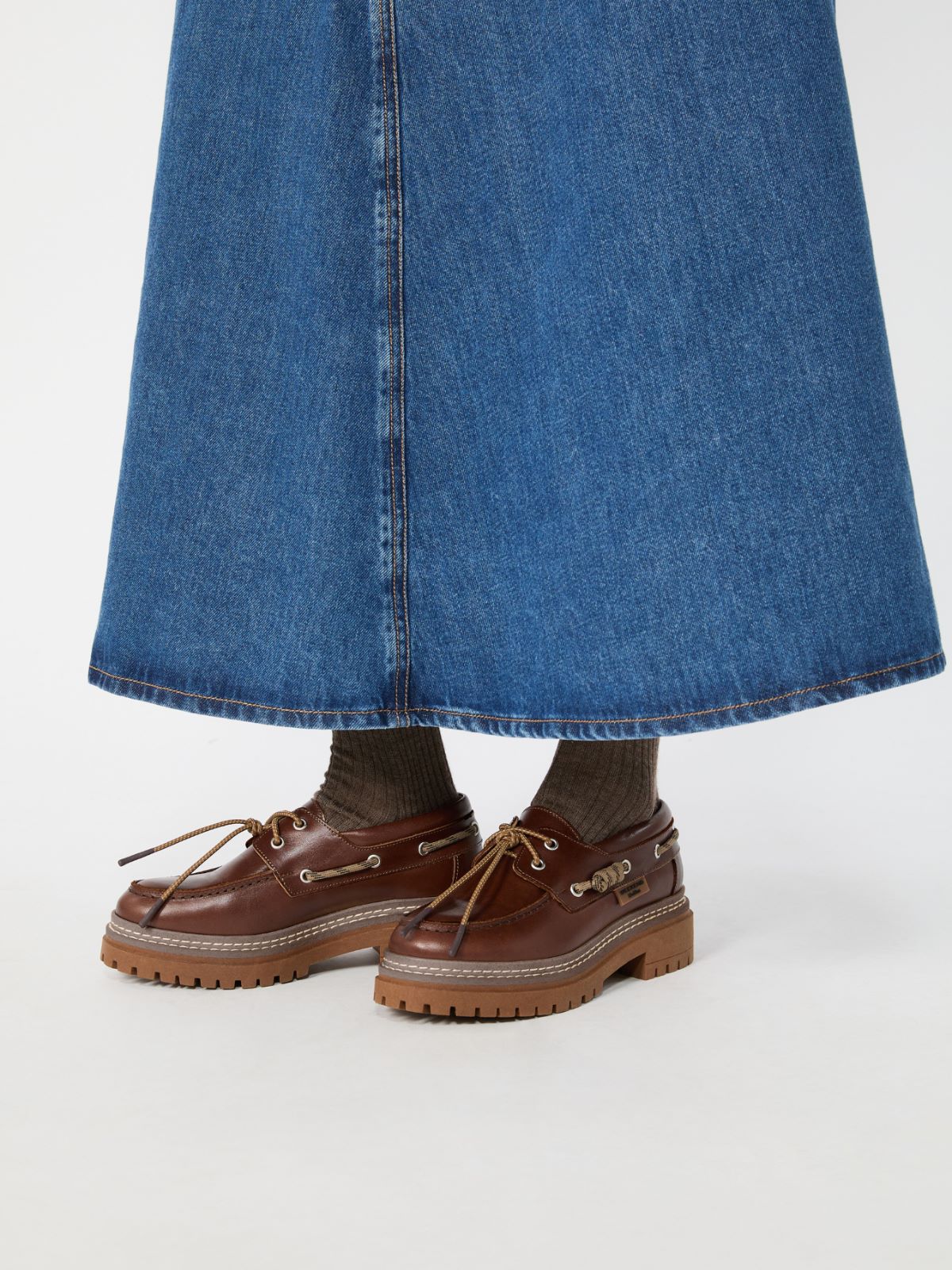 Leather loafers - Weekend Max Mara - 6