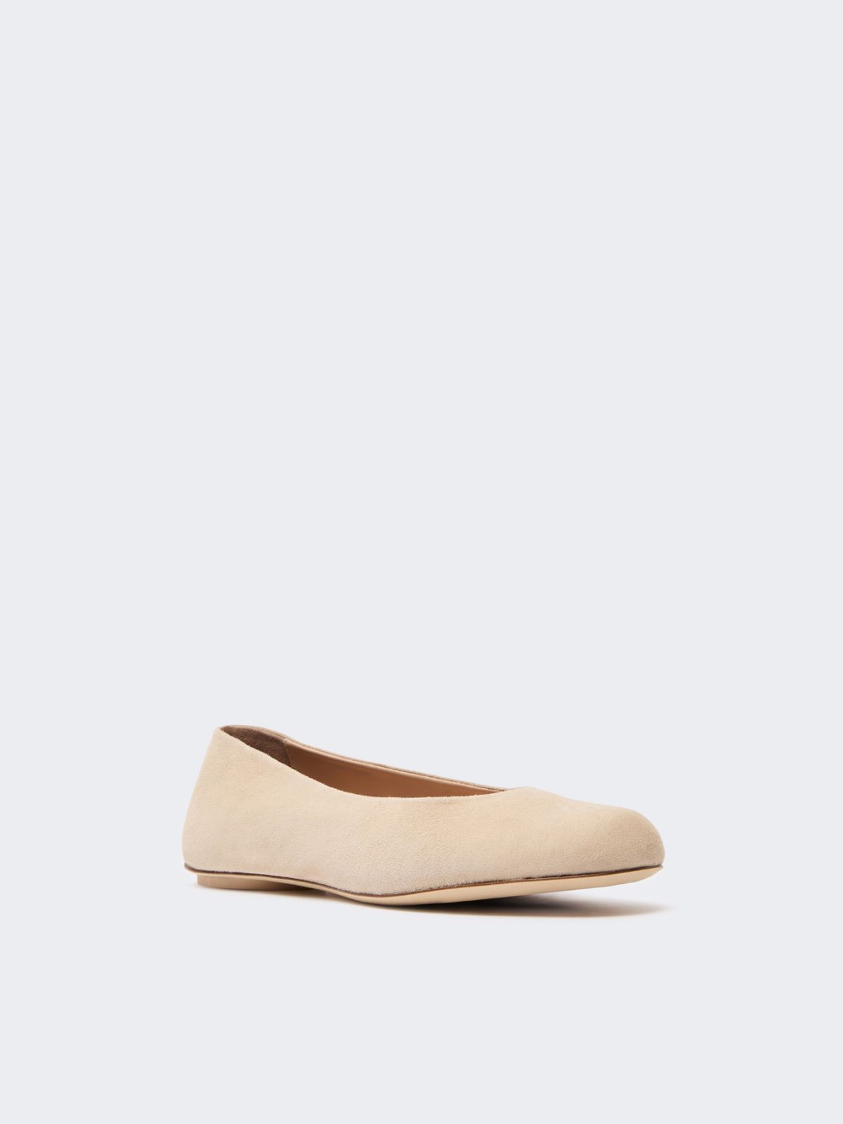 Suede ballerinas - Weekend Max Mara - 2