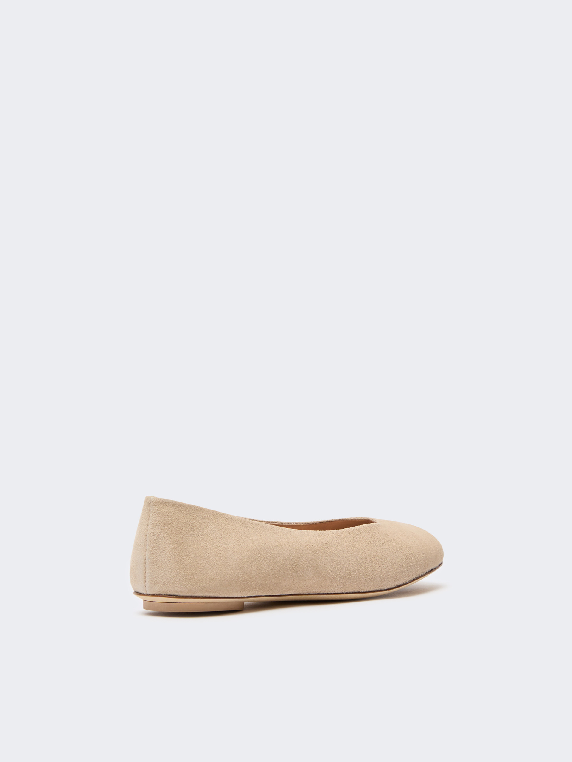 Suede ballerinas - Weekend Max Mara - 3