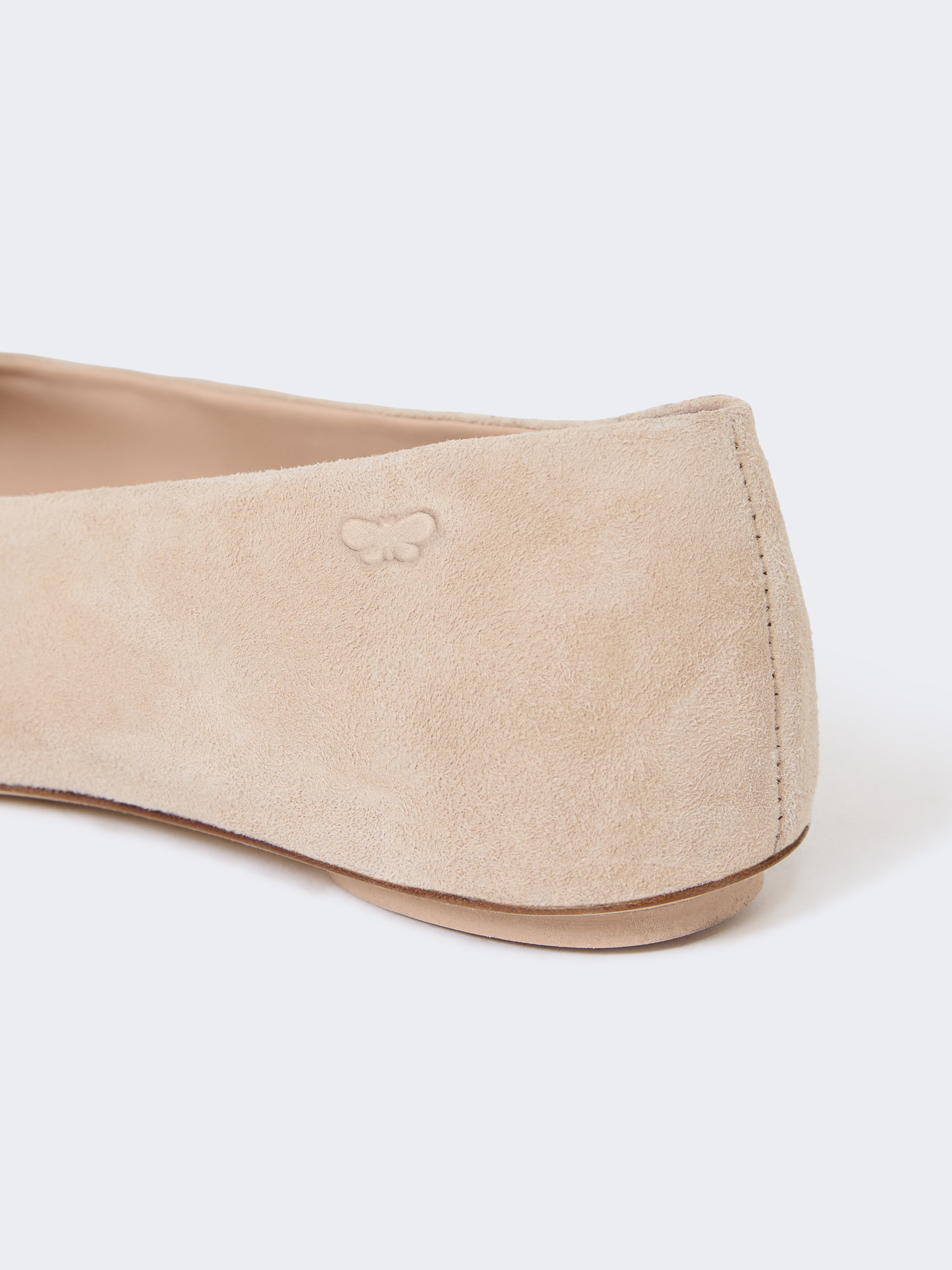 Suede ballerinas - Weekend Max Mara - 5