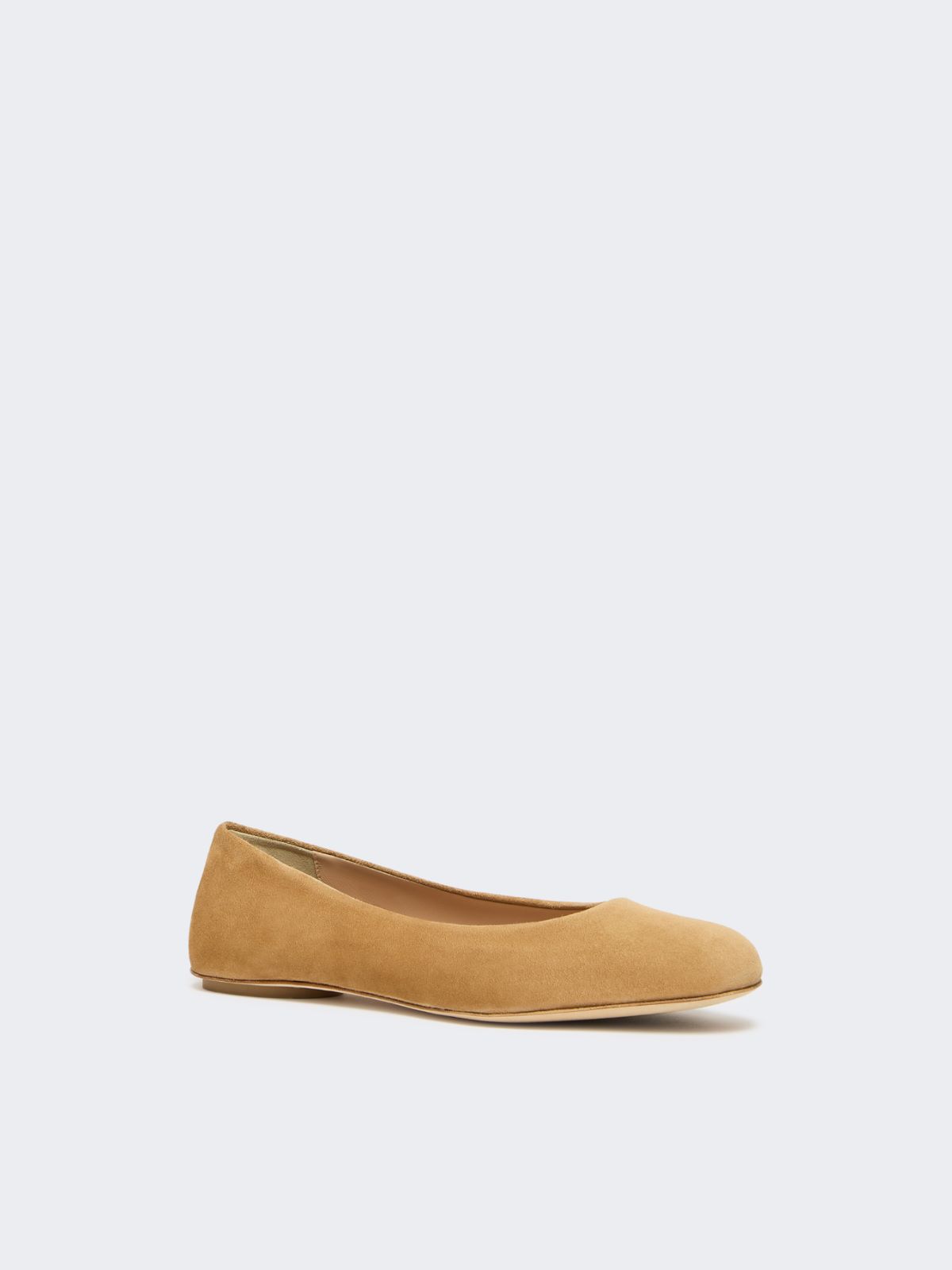 Suede ballerinas - Weekend Max Mara - 2