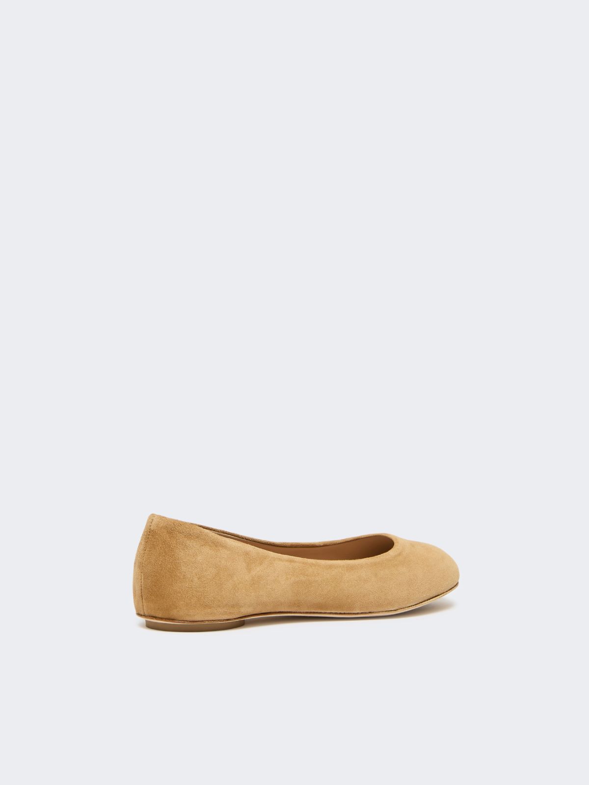 Suede ballerinas - Weekend Max Mara - 3