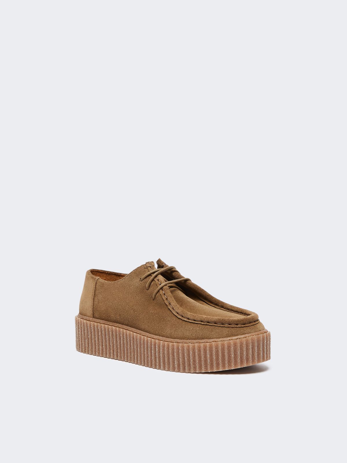 Low suede ankle boots - Weekend Max Mara - 2