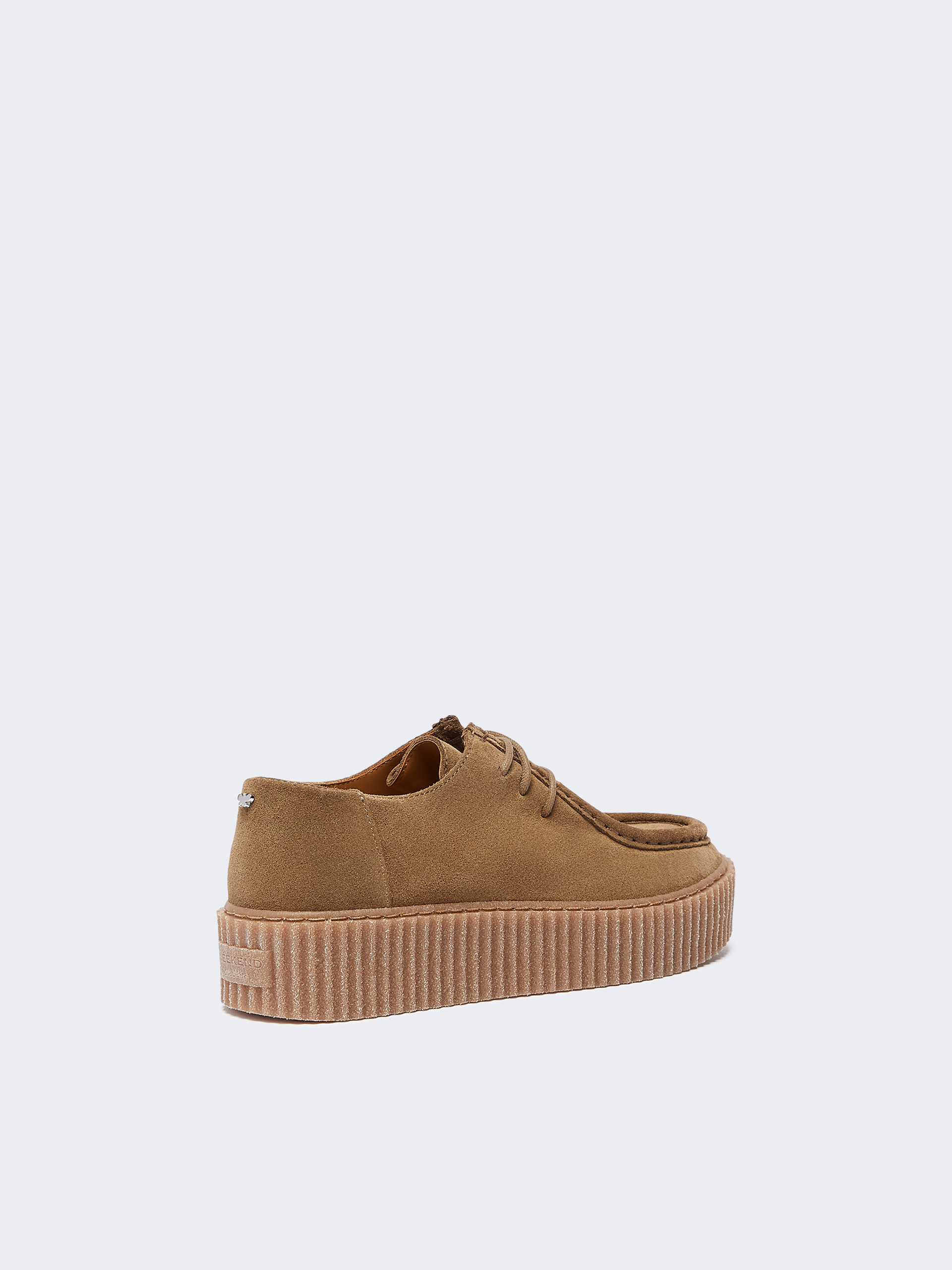 Low suede ankle boots - Weekend Max Mara - 3