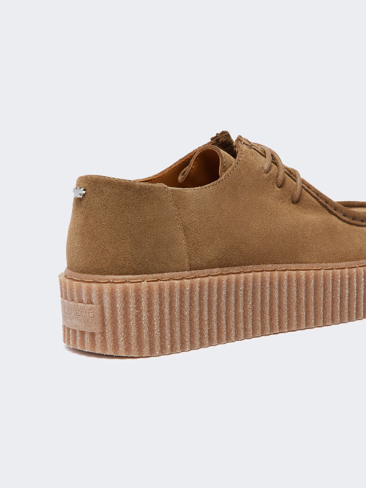 Low suede ankle boots - Weekend Max Mara - 4