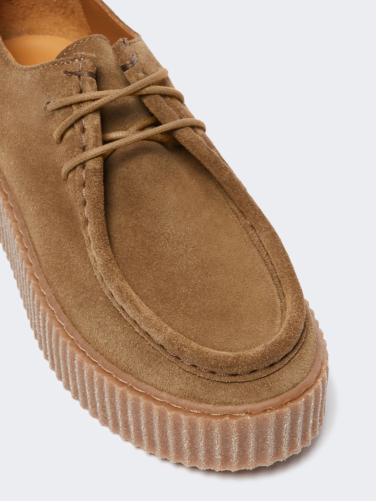 Low suede ankle boots - Weekend Max Mara - 5