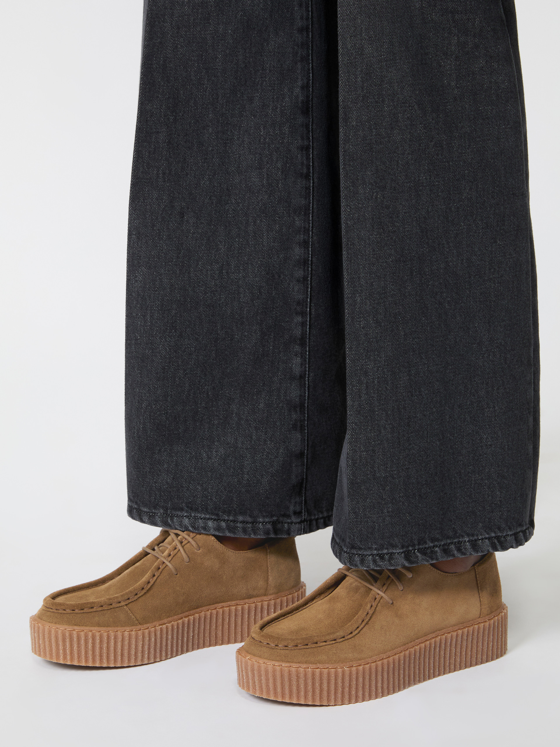 Low suede ankle boots - Weekend Max Mara - 6