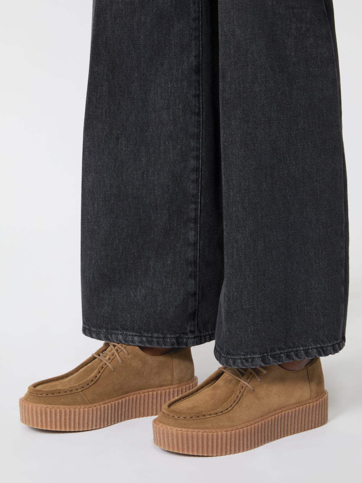 Low suede ankle boots - Weekend Max Mara - 6