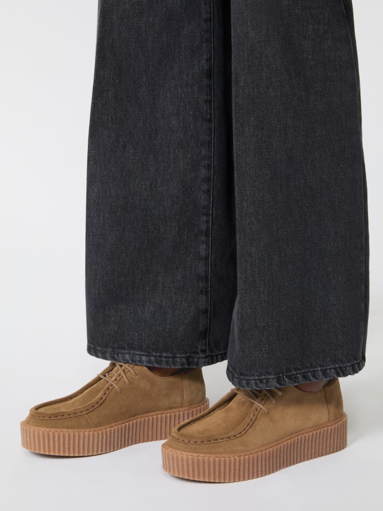 Low suede ankle boots - Weekend Max Mara - 2