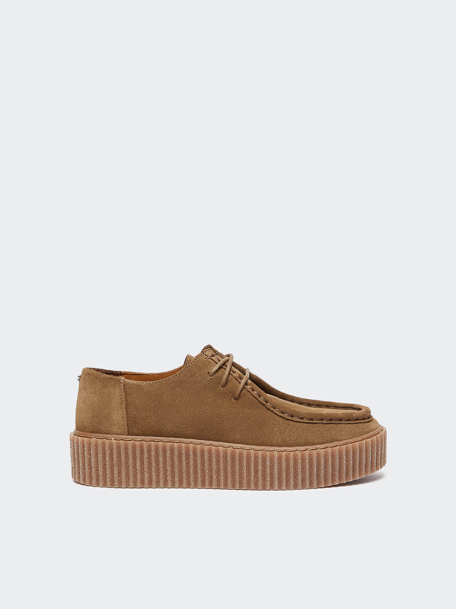 Low suede ankle boots - Weekend Max Mara