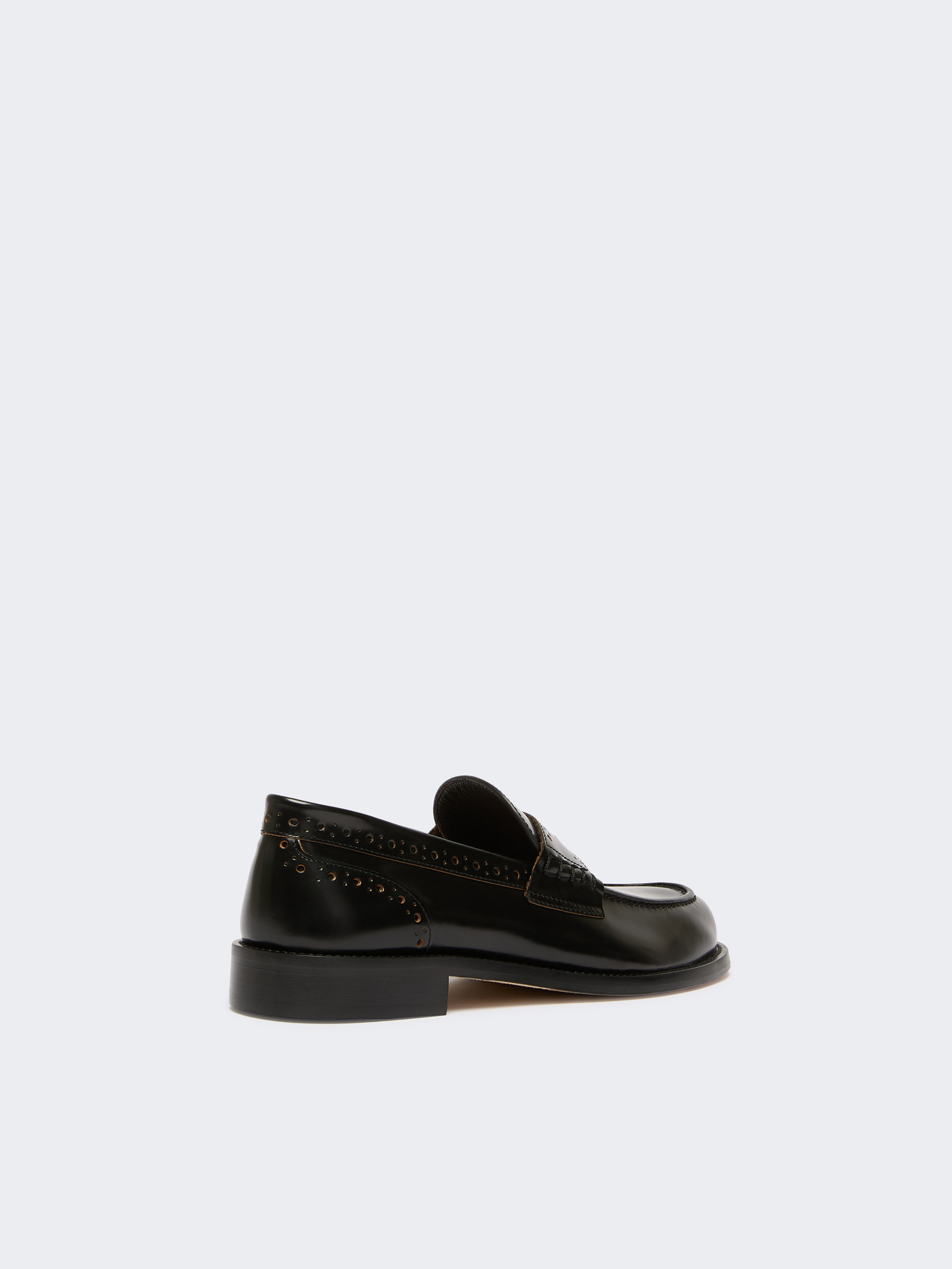 Leather loafers - Weekend Max Mara - 3