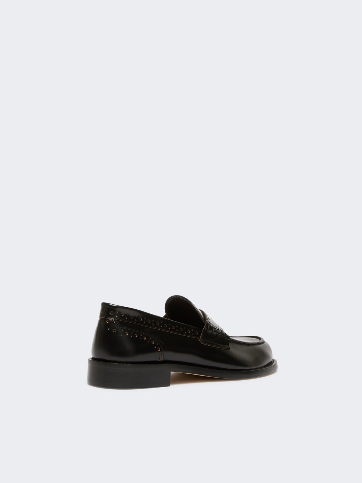 Leather loafers - Weekend Max Mara - 3