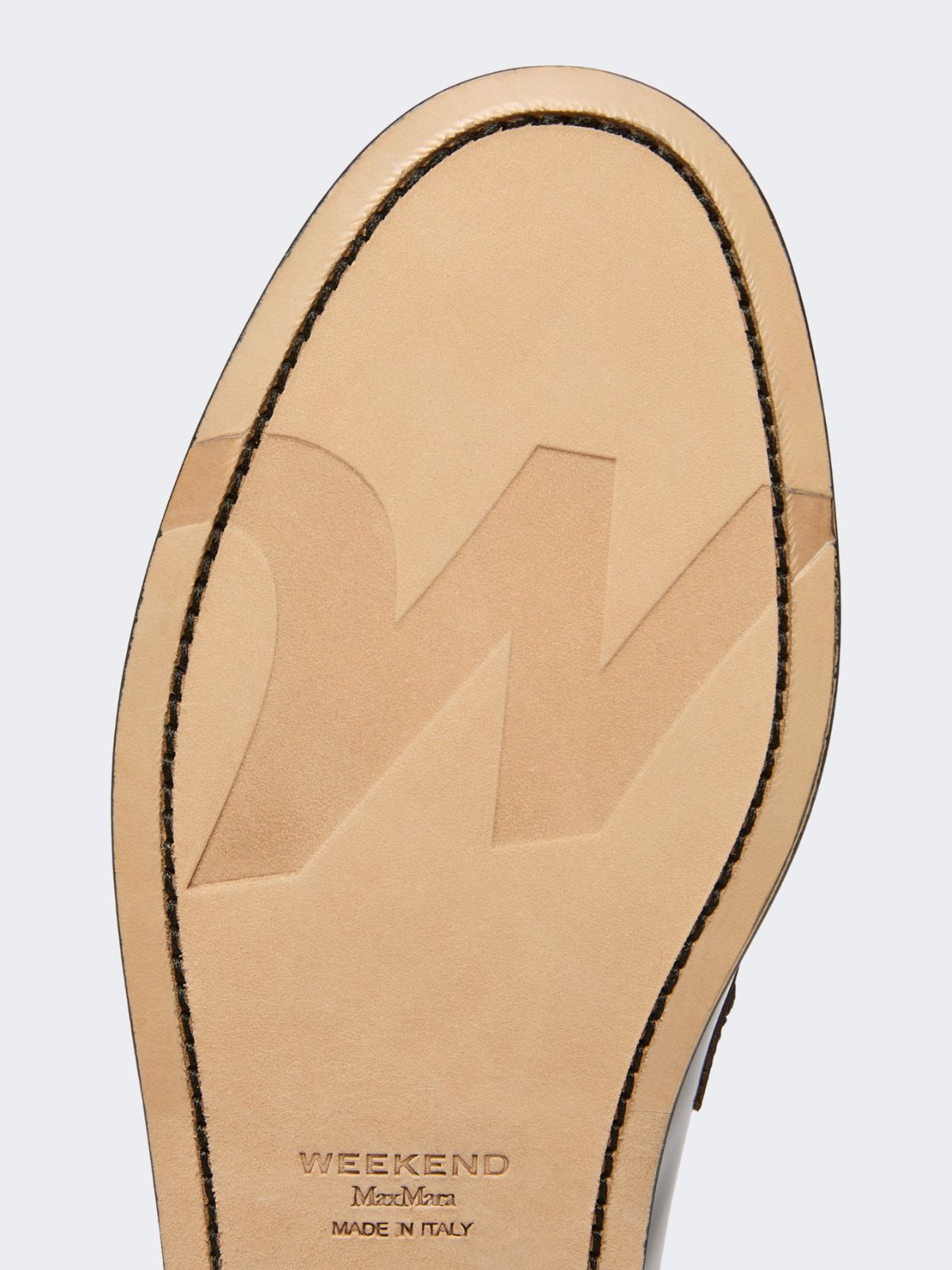 Leather loafers - Weekend Max Mara - 5