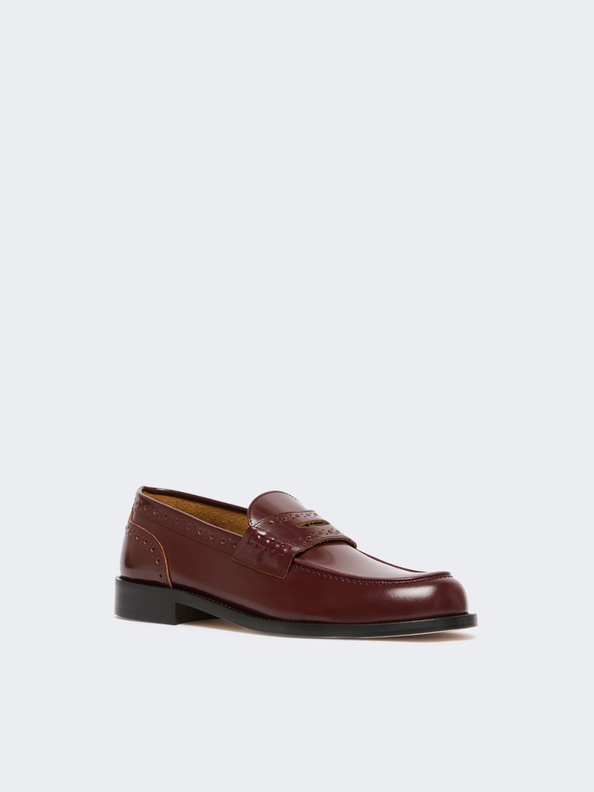 Leather loafers - Weekend Max Mara - 2