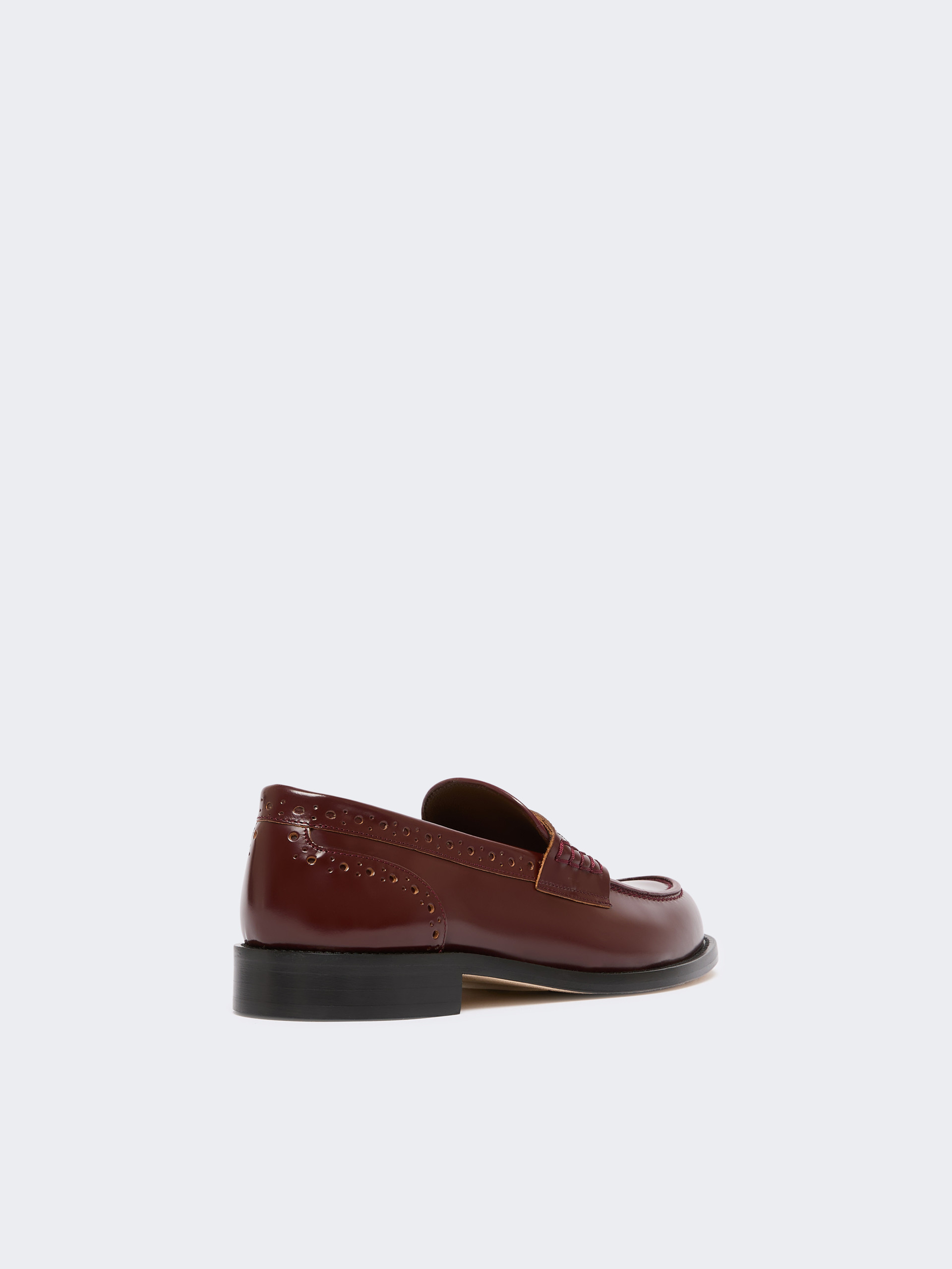 Leather loafers - Weekend Max Mara - 3