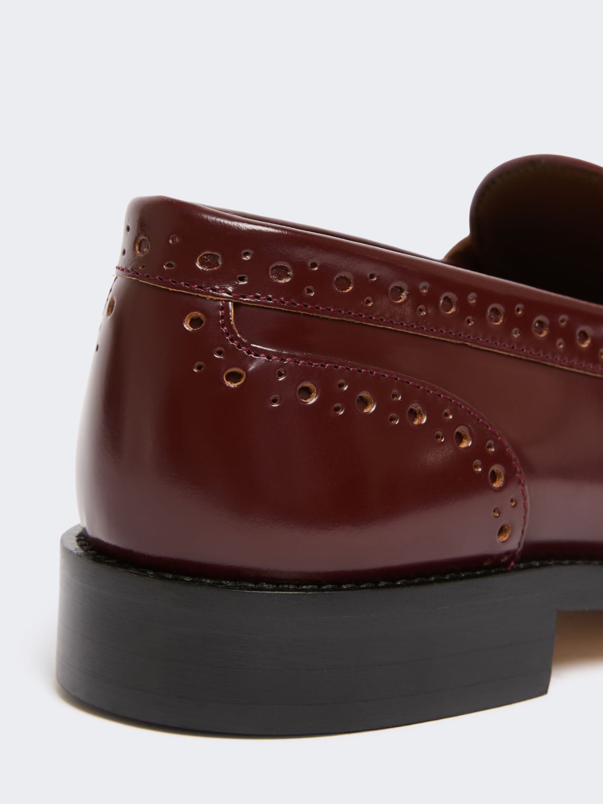 Leather loafers - Weekend Max Mara - 5