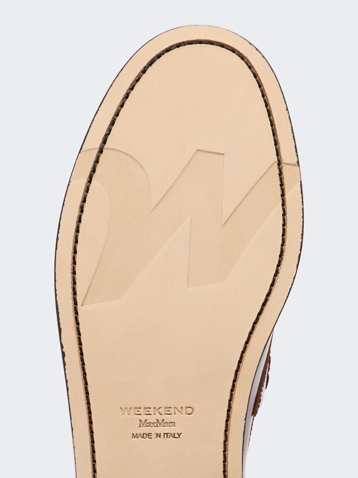 Leather loafers - Weekend Max Mara - 6