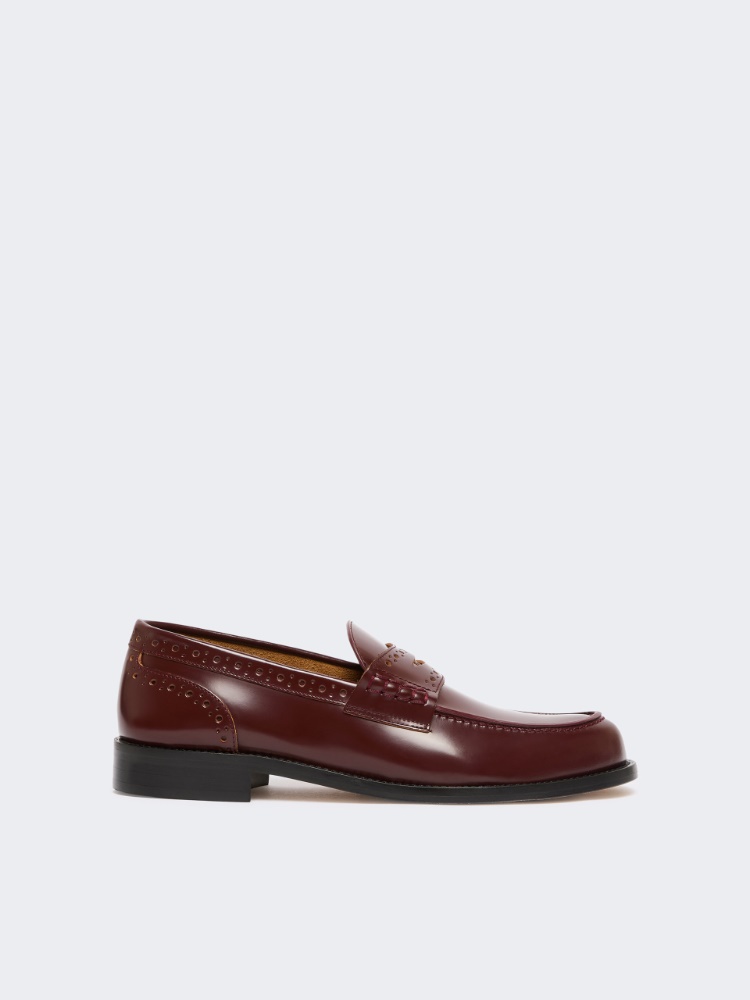 Leather loafers - Weekend Max Mara - 2