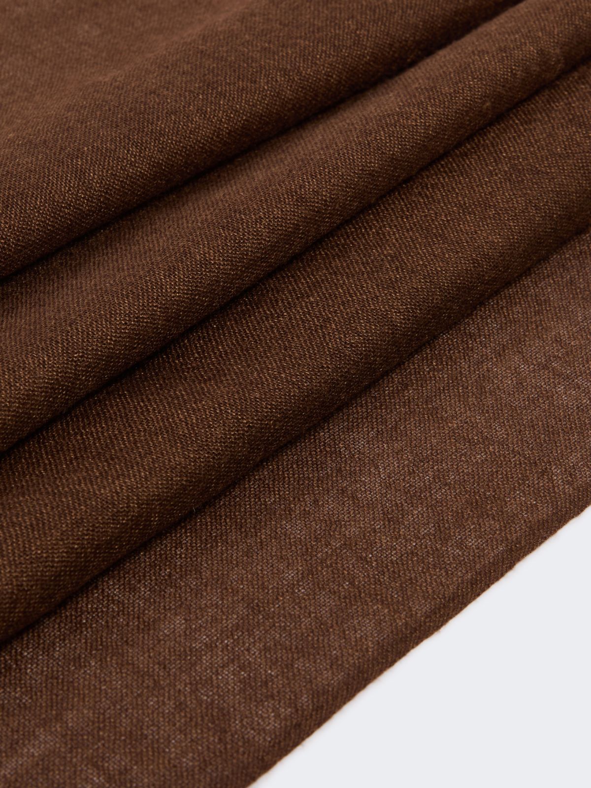 Cashmere and silk stole - BROWN - Weekend Max Mara - 3