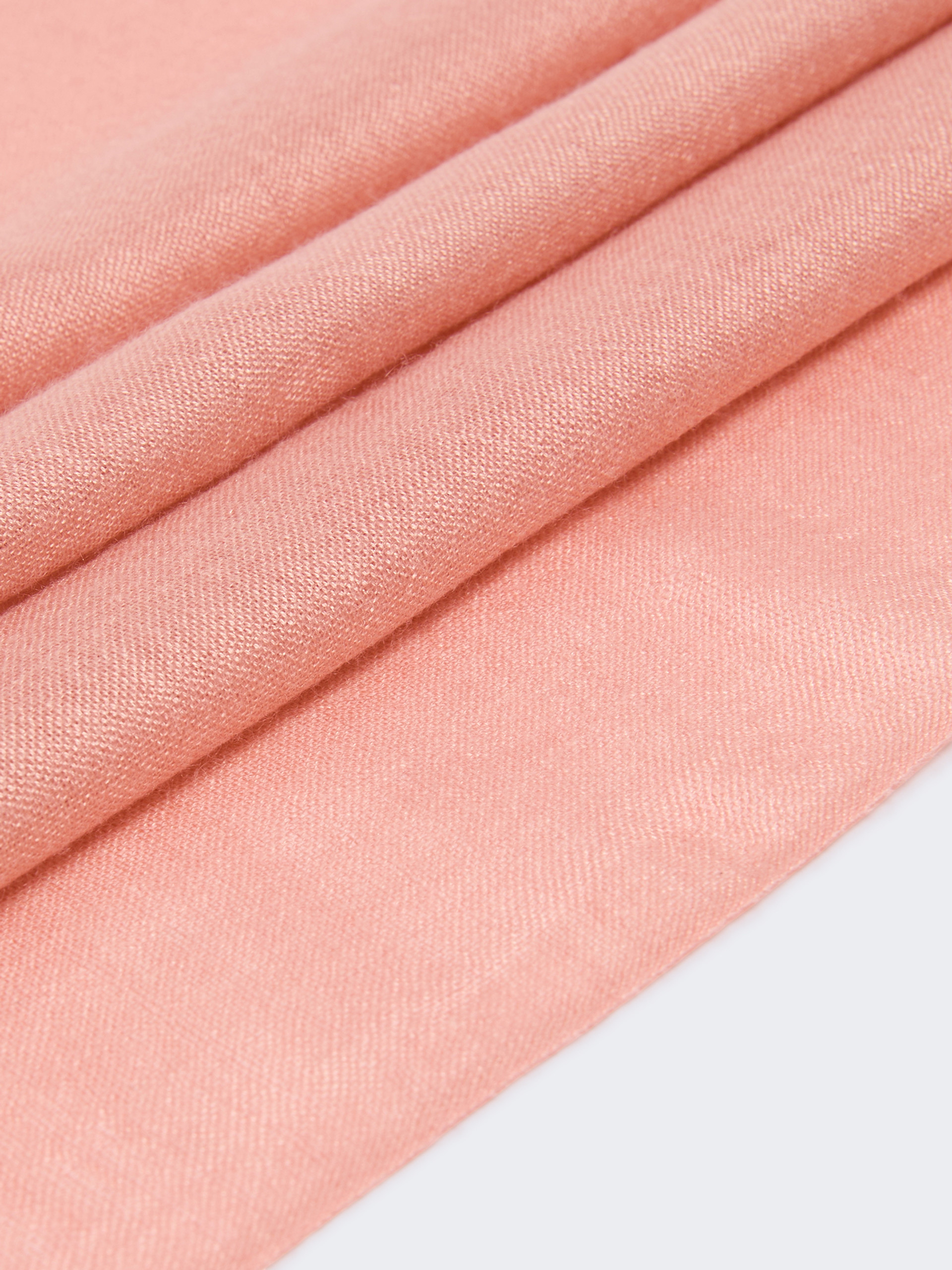 Cashmere and silk stole - PINK - Weekend Max Mara - 3