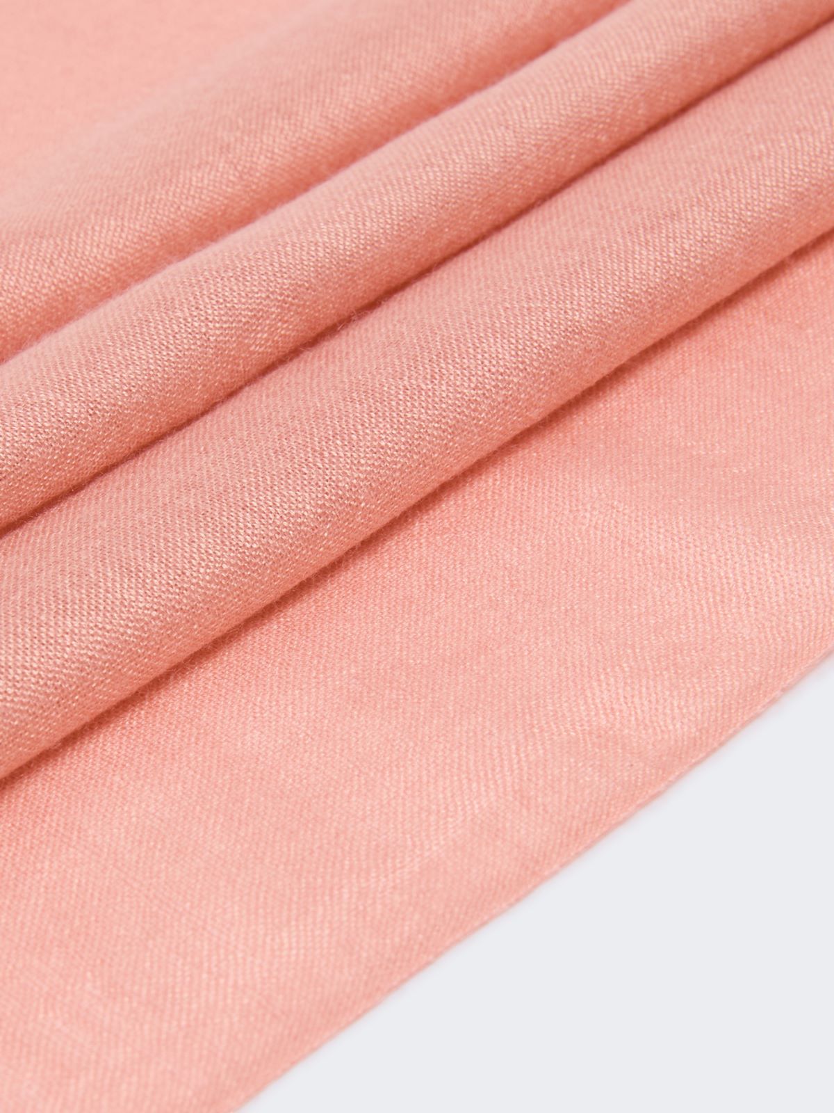 Cashmere and silk stole - PINK - Weekend Max Mara - 3