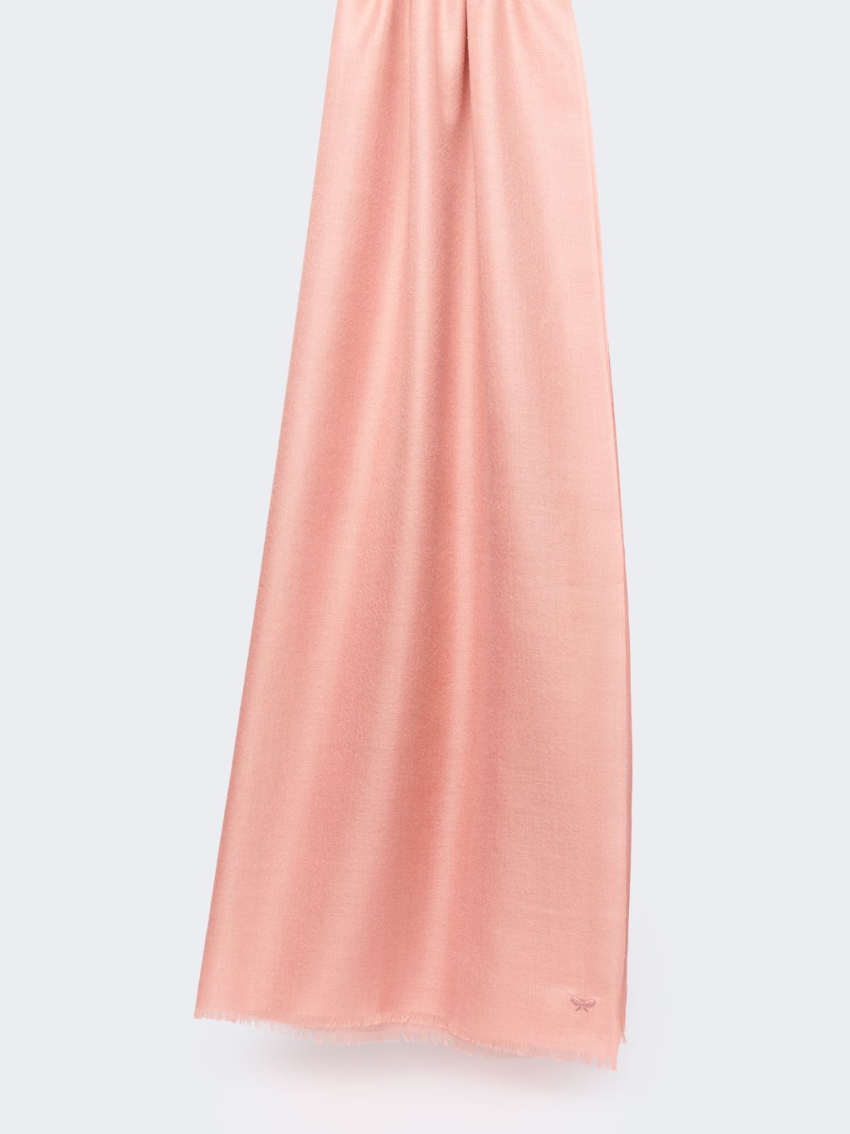 Cashmere and silk stole - PINK - Weekend Max Mara