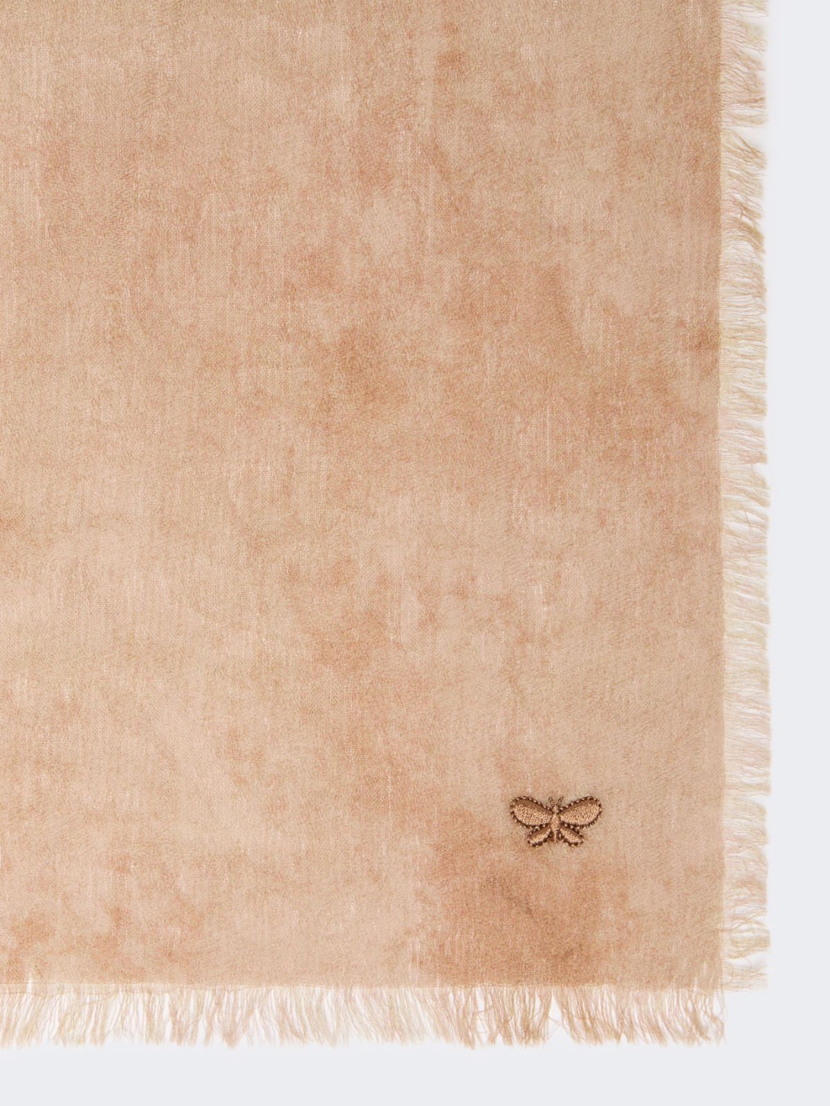 Jacquard wool stole - Weekend Max Mara - 2