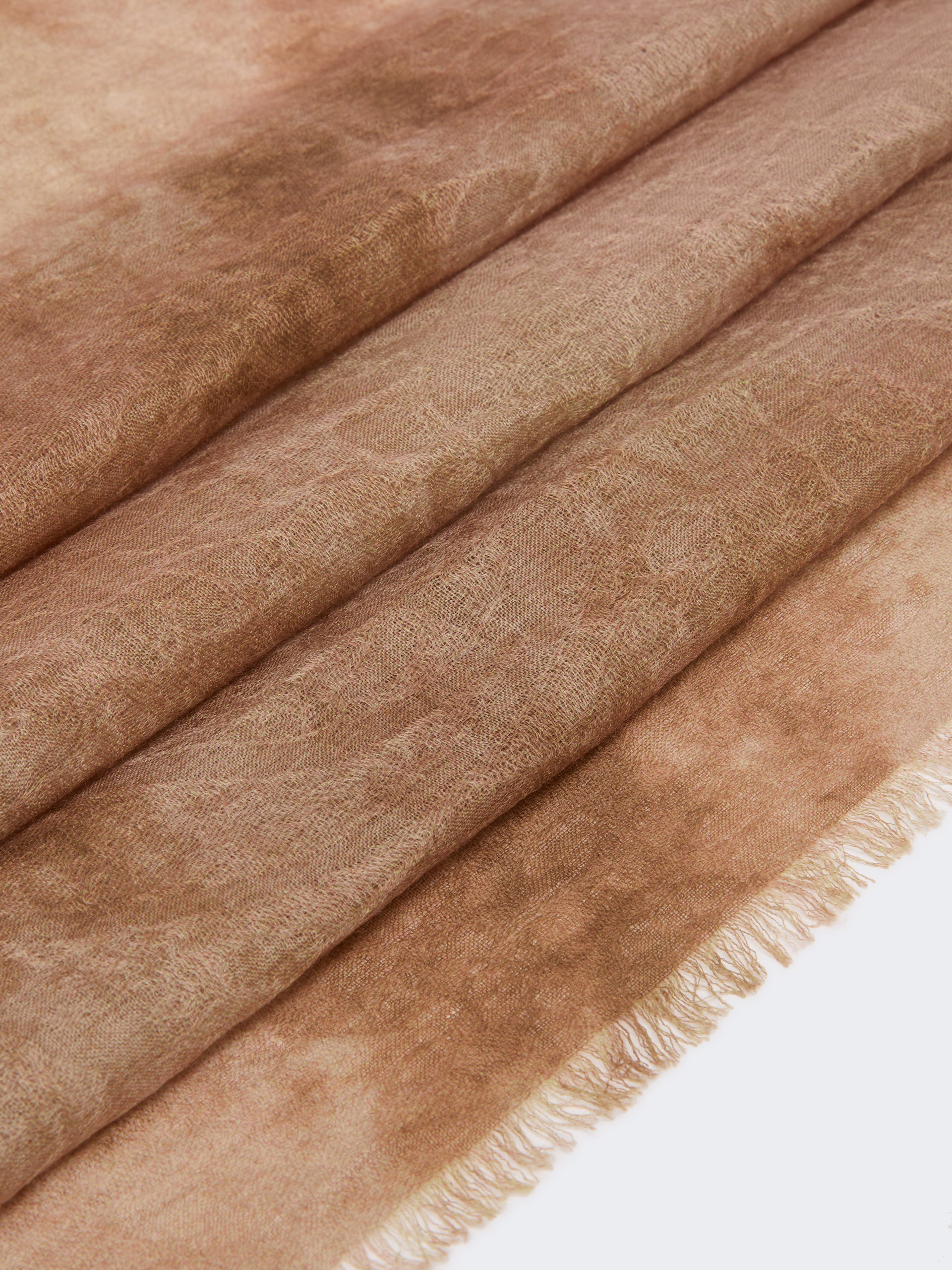 Jacquard wool stole - Weekend Max Mara - 3