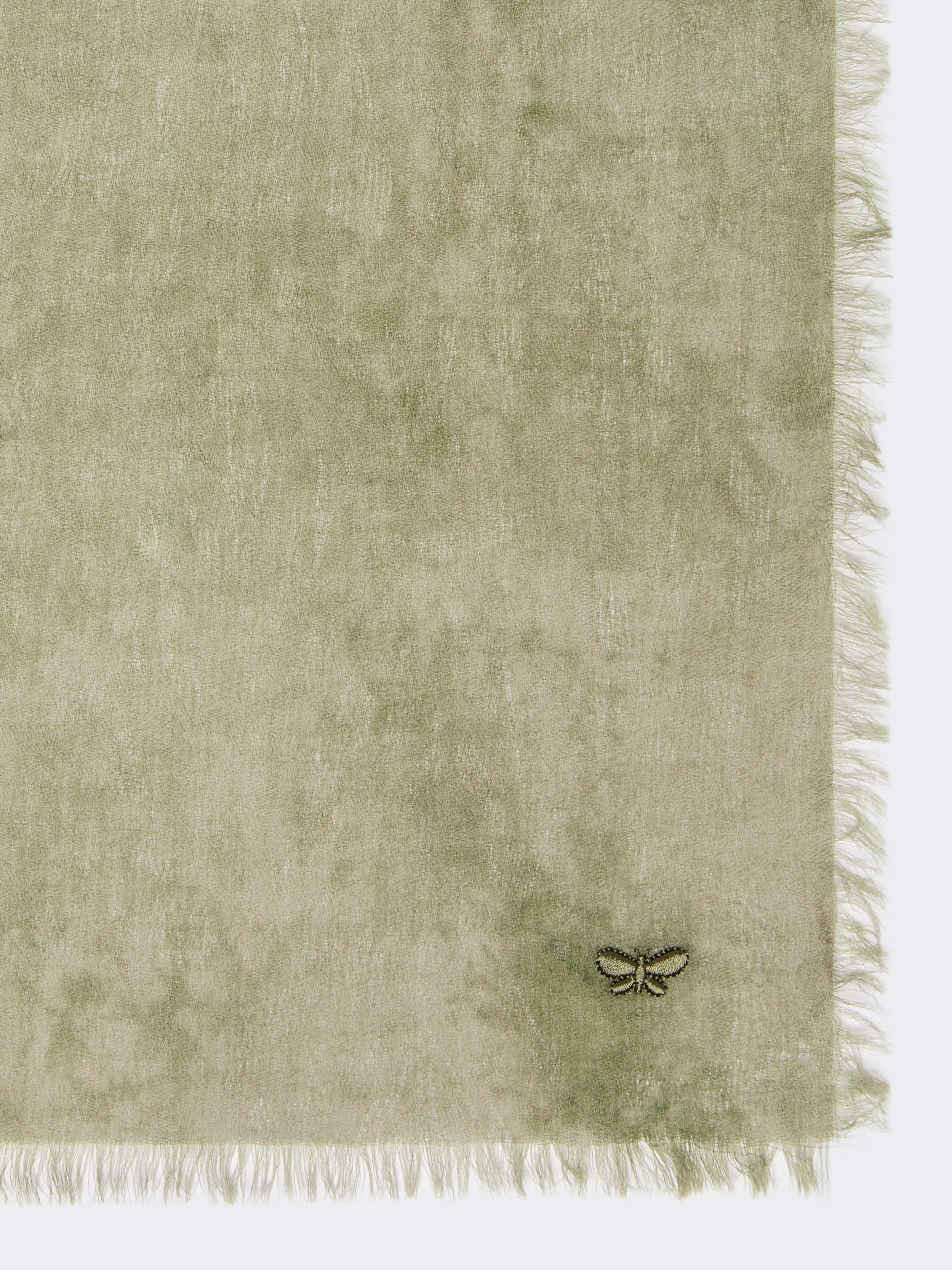 Jacquard wool stole - Weekend Max Mara - 2