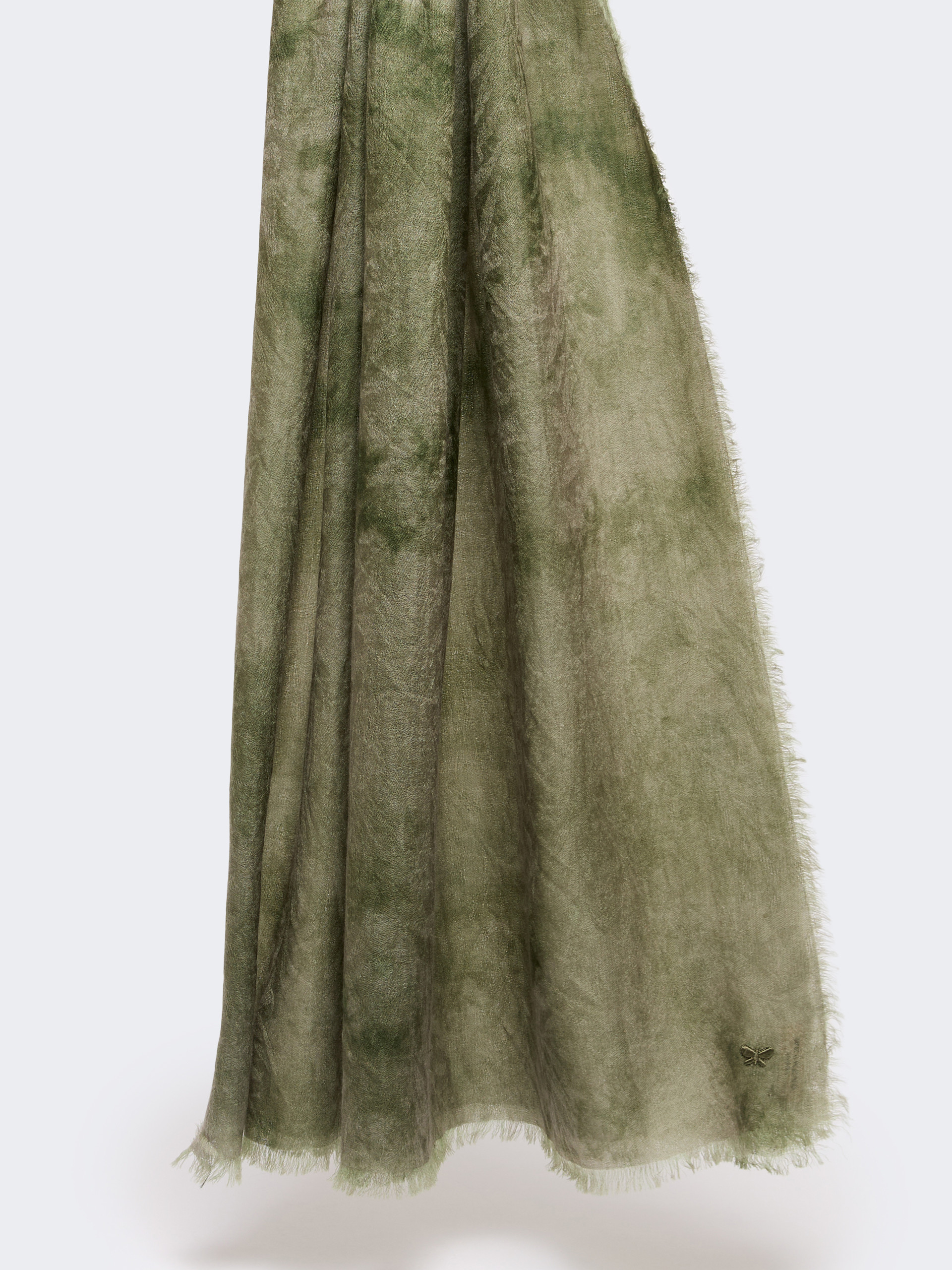 Jacquard wool stole - Weekend Max Mara