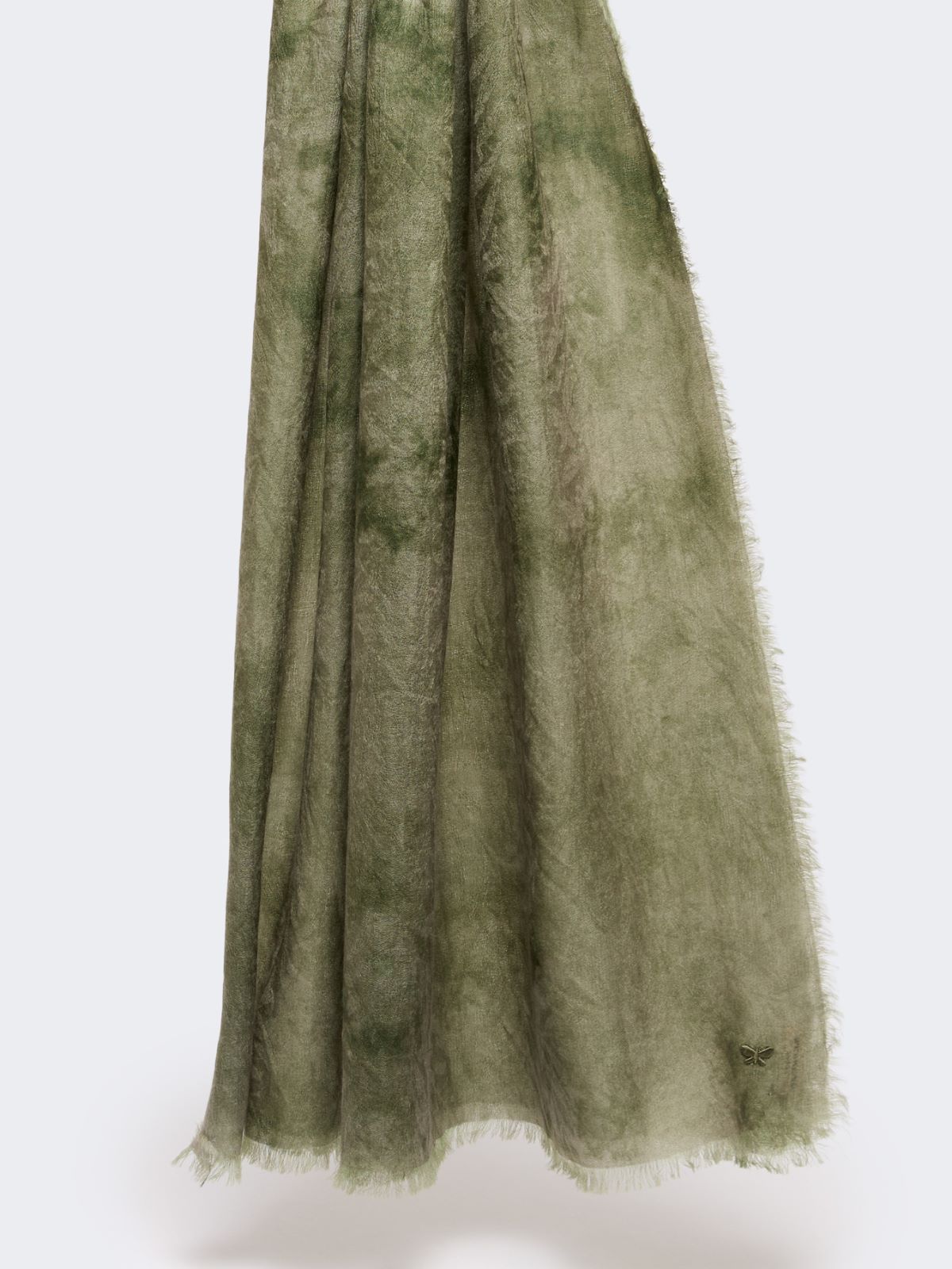 Jacquard wool stole - Weekend Max Mara