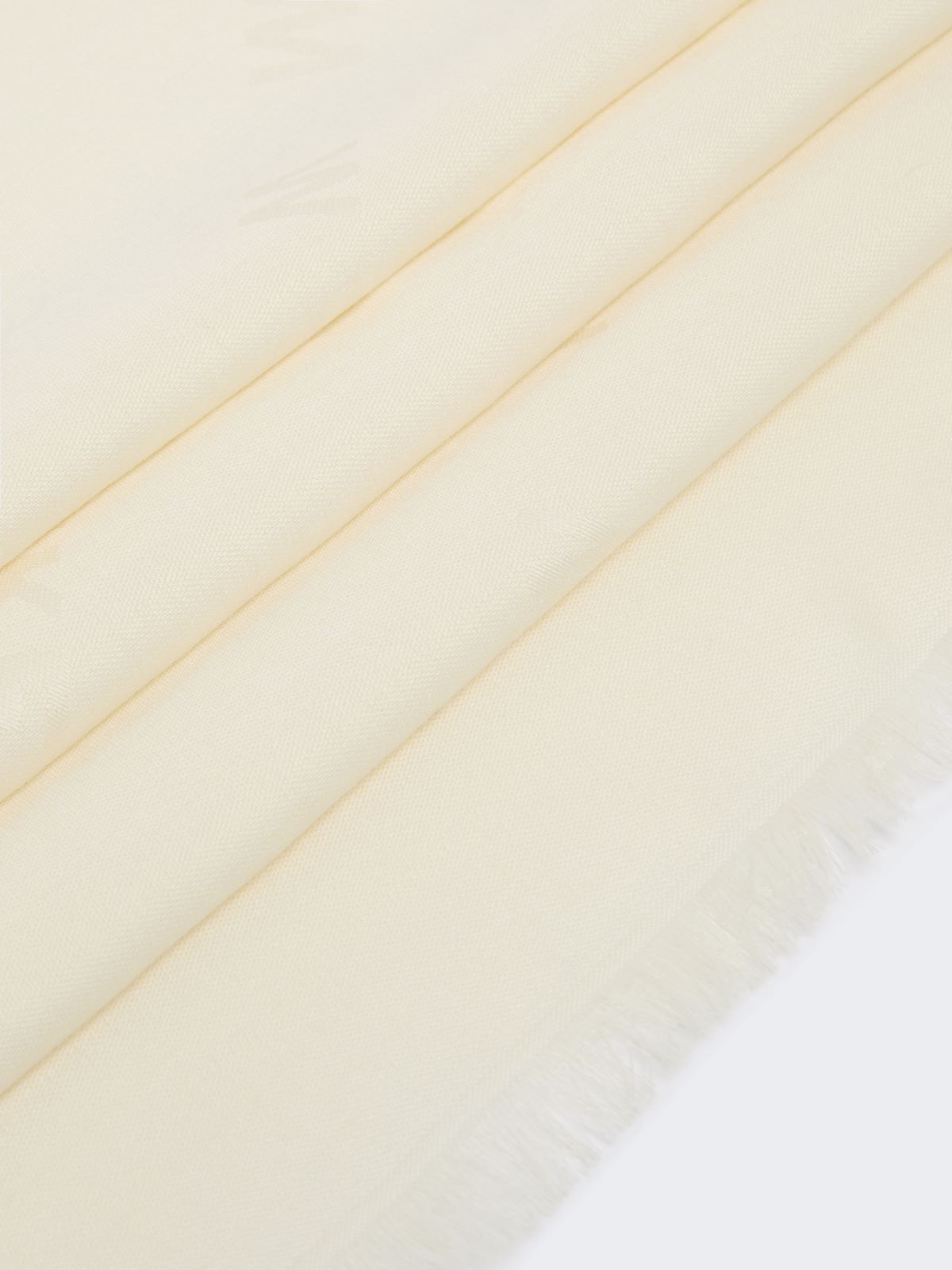 Jacquard wool and silk shawl - Weekend Max Mara - 3
