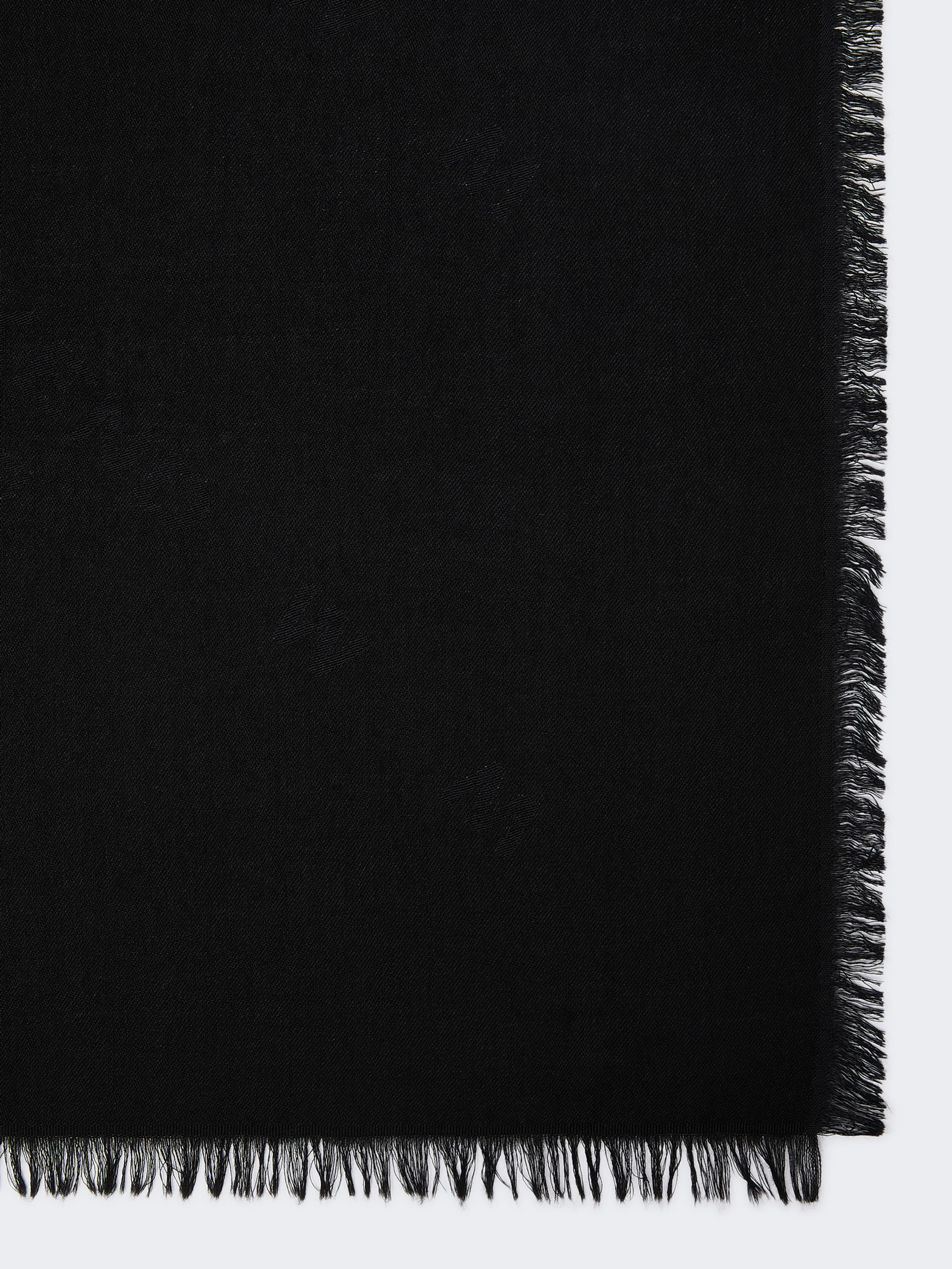 Jacquard wool and silk shawl - Weekend Max Mara - 2